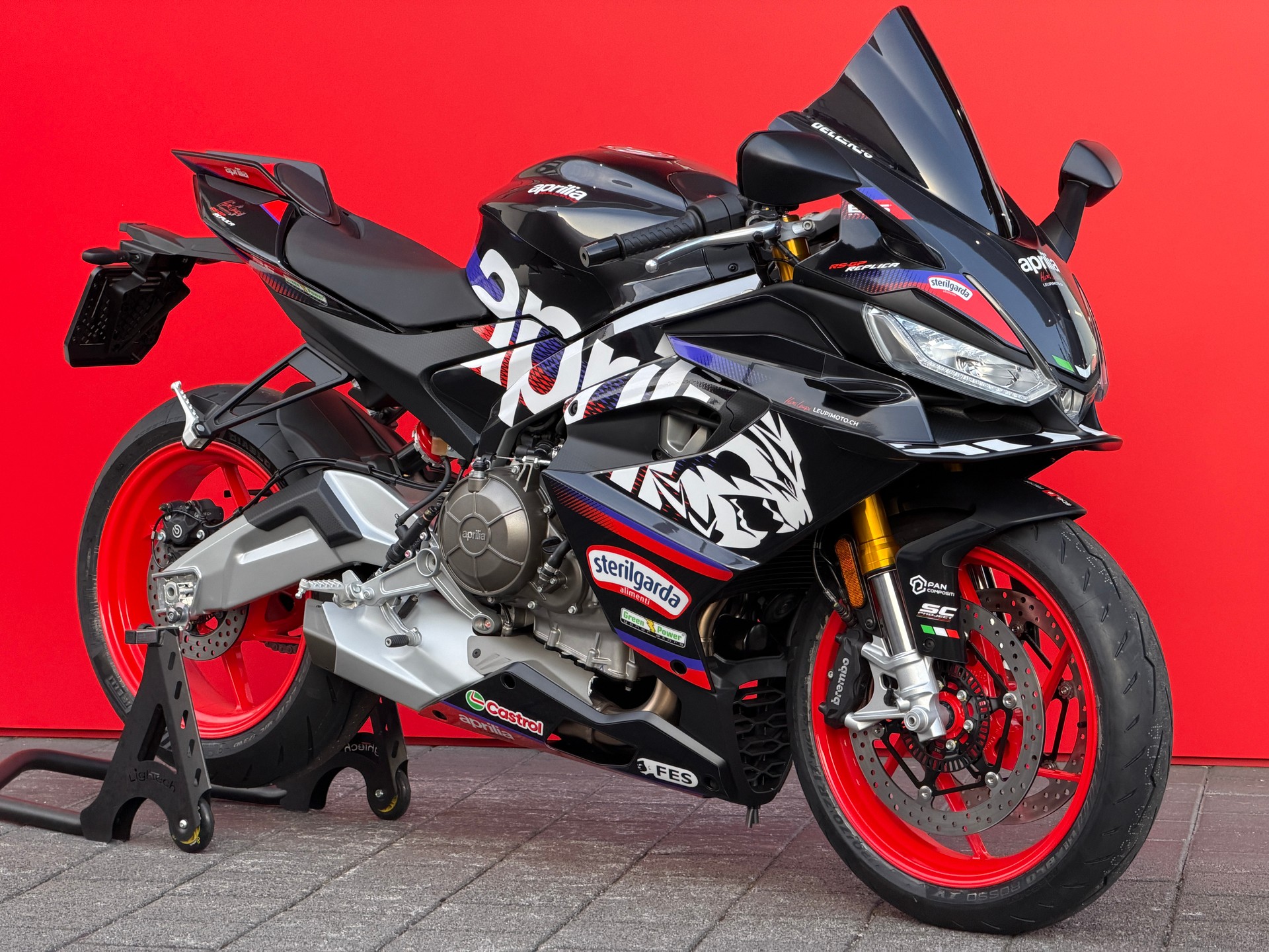 APRILIA RS 660 GP REPLICA E5+ (70kW) ©-image-0