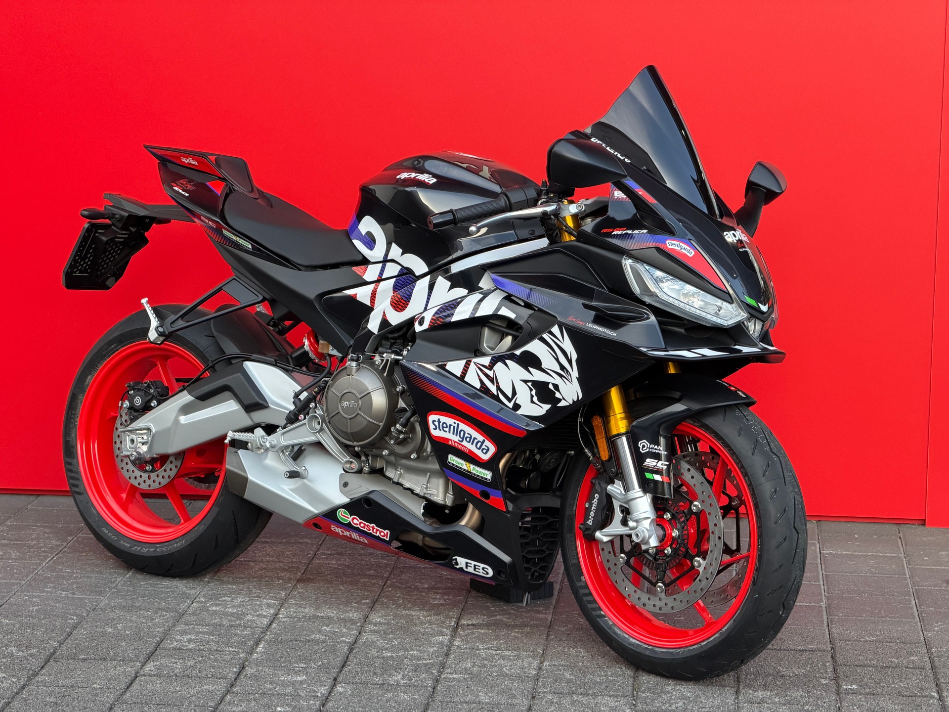 APRILIA RS 660 GP REPLICA E5+ (70kW) ©-image-15