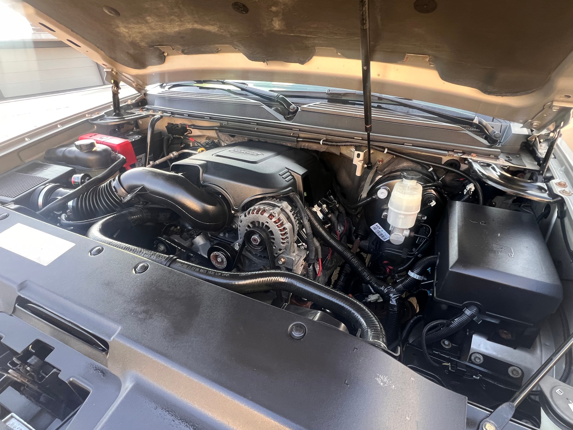 CADILLAC Escalade 6.2 Elegance-image-10