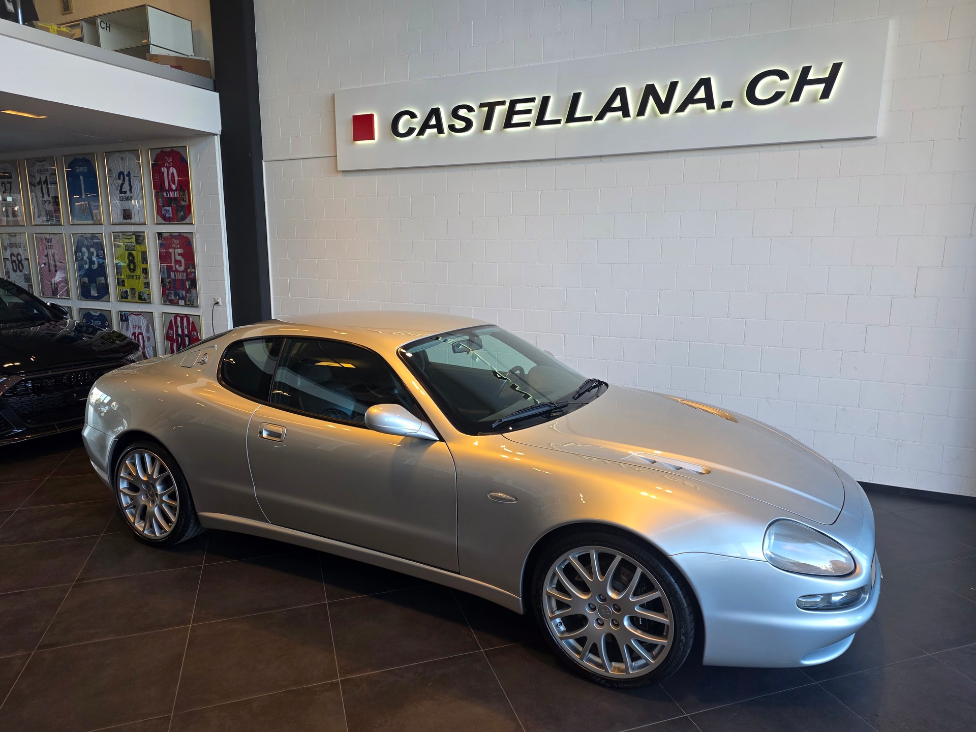MASERATI 3200 GT