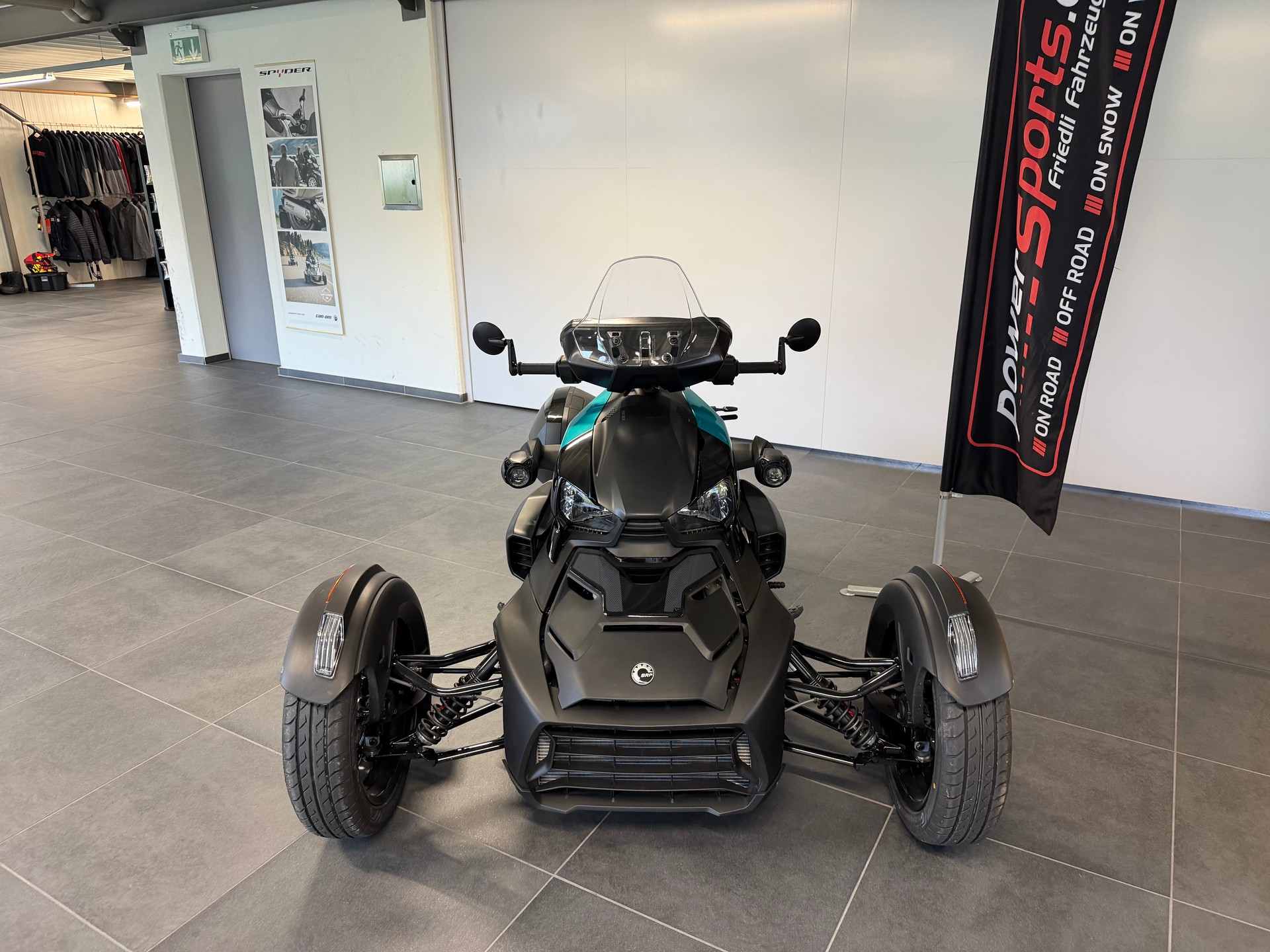 CAN-AM Ryker Ace 900 Sport-image-1