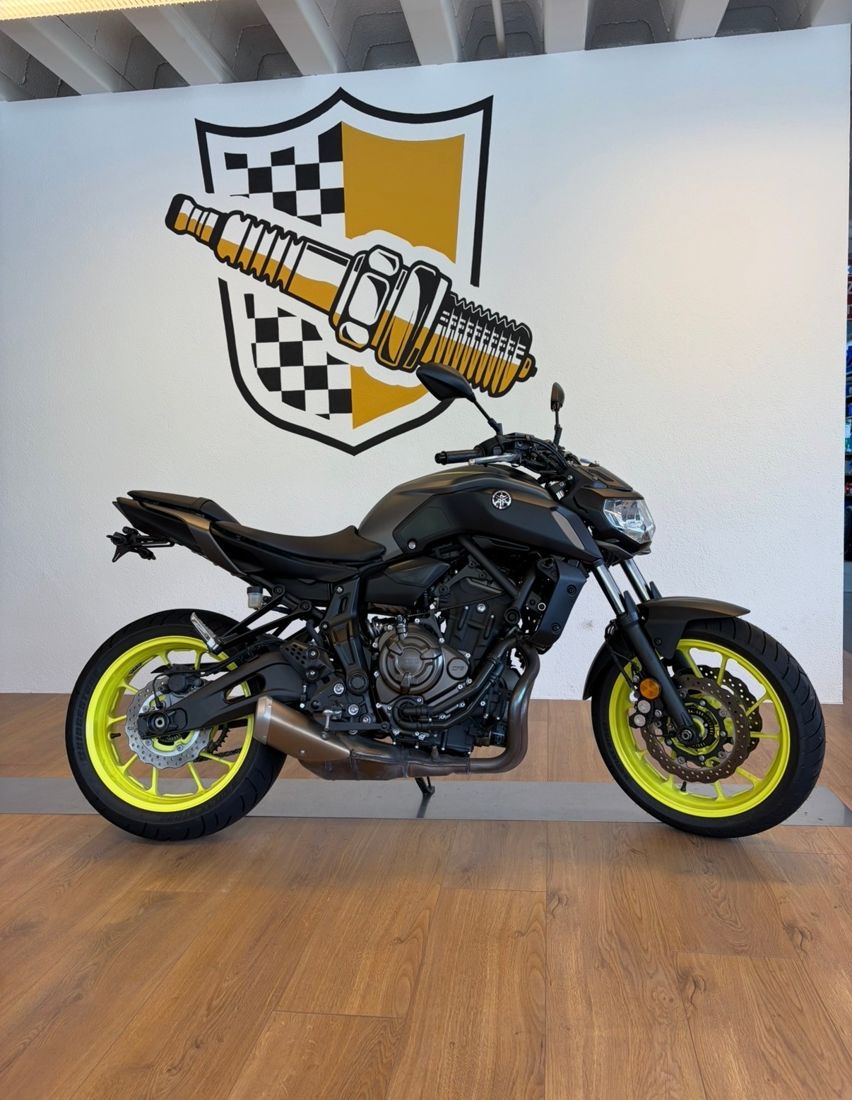 YAMAHA MT-07 ABS-image-0