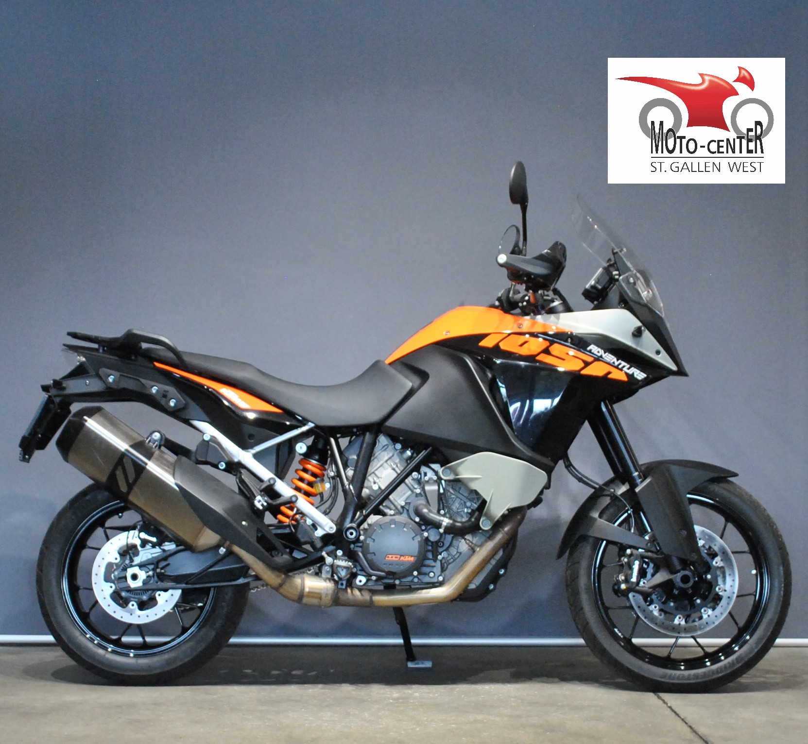 KTM 1050 Adventure ABS-image-1
