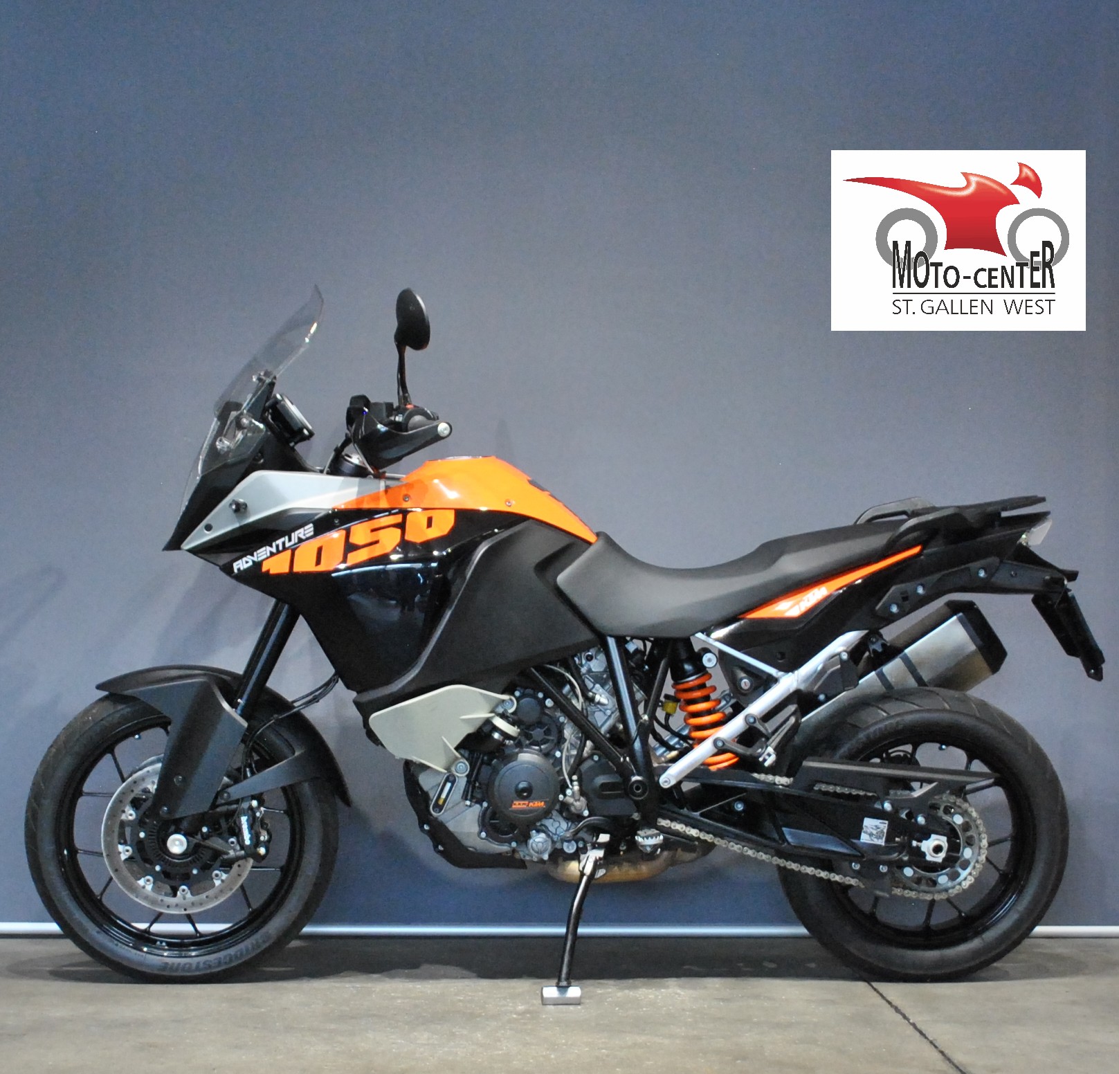 KTM 1050 Adventure ABS-image-2