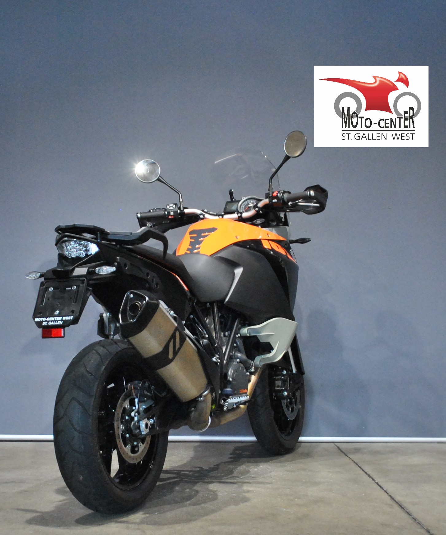 KTM 1050 Adventure ABS-image-4