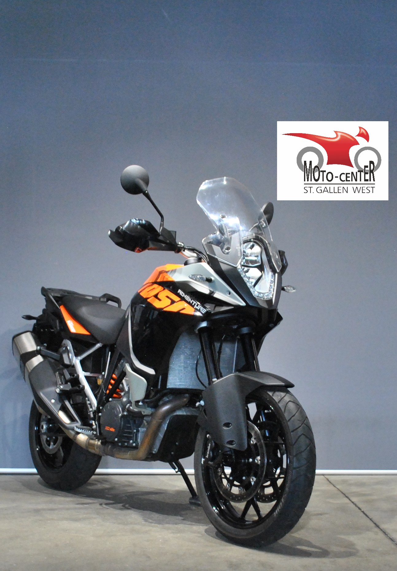 KTM 1050 Adventure ABS-image-0