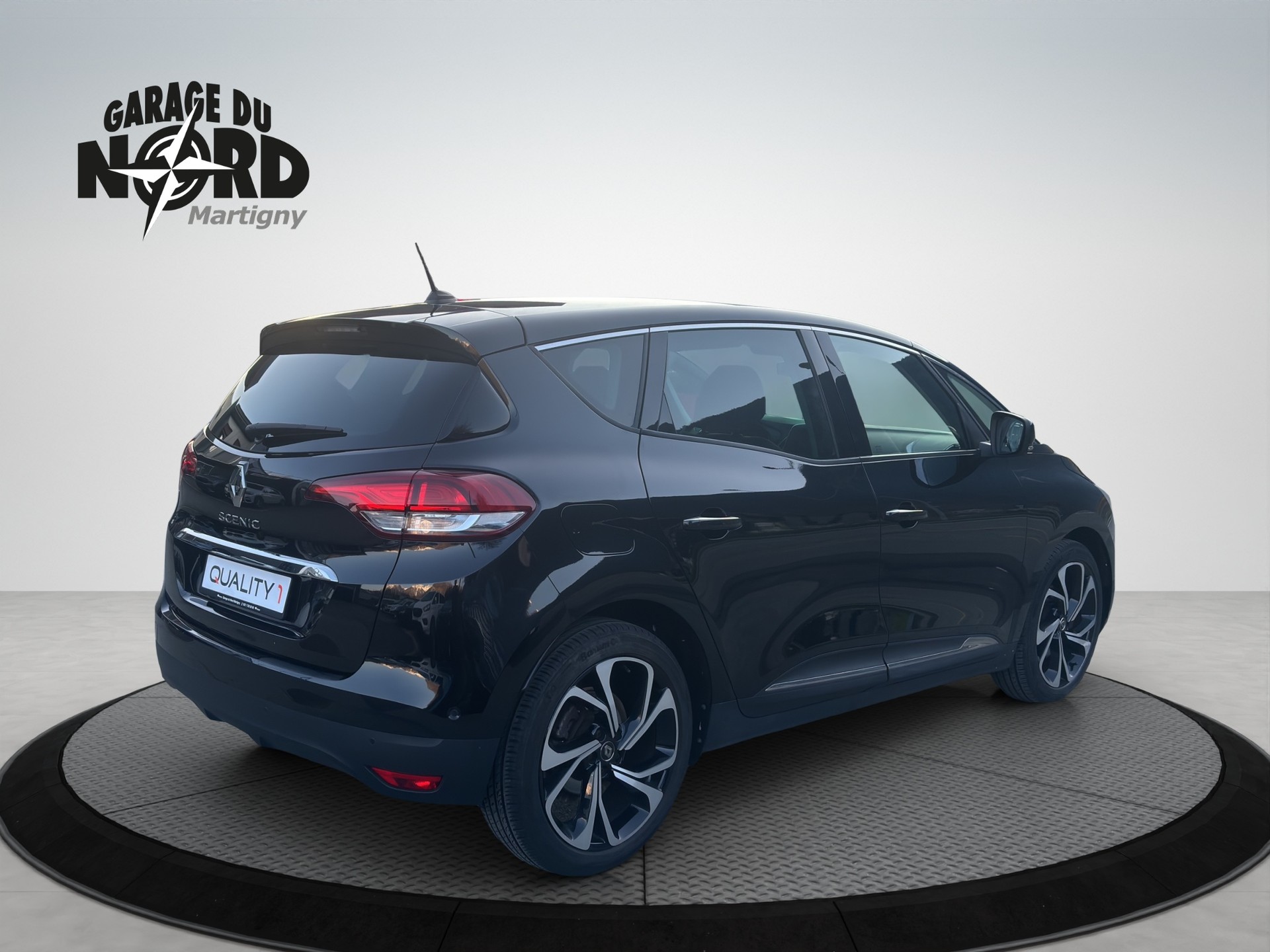 RENAULT Scénic 1.3 16V Turbo Intens-image-5