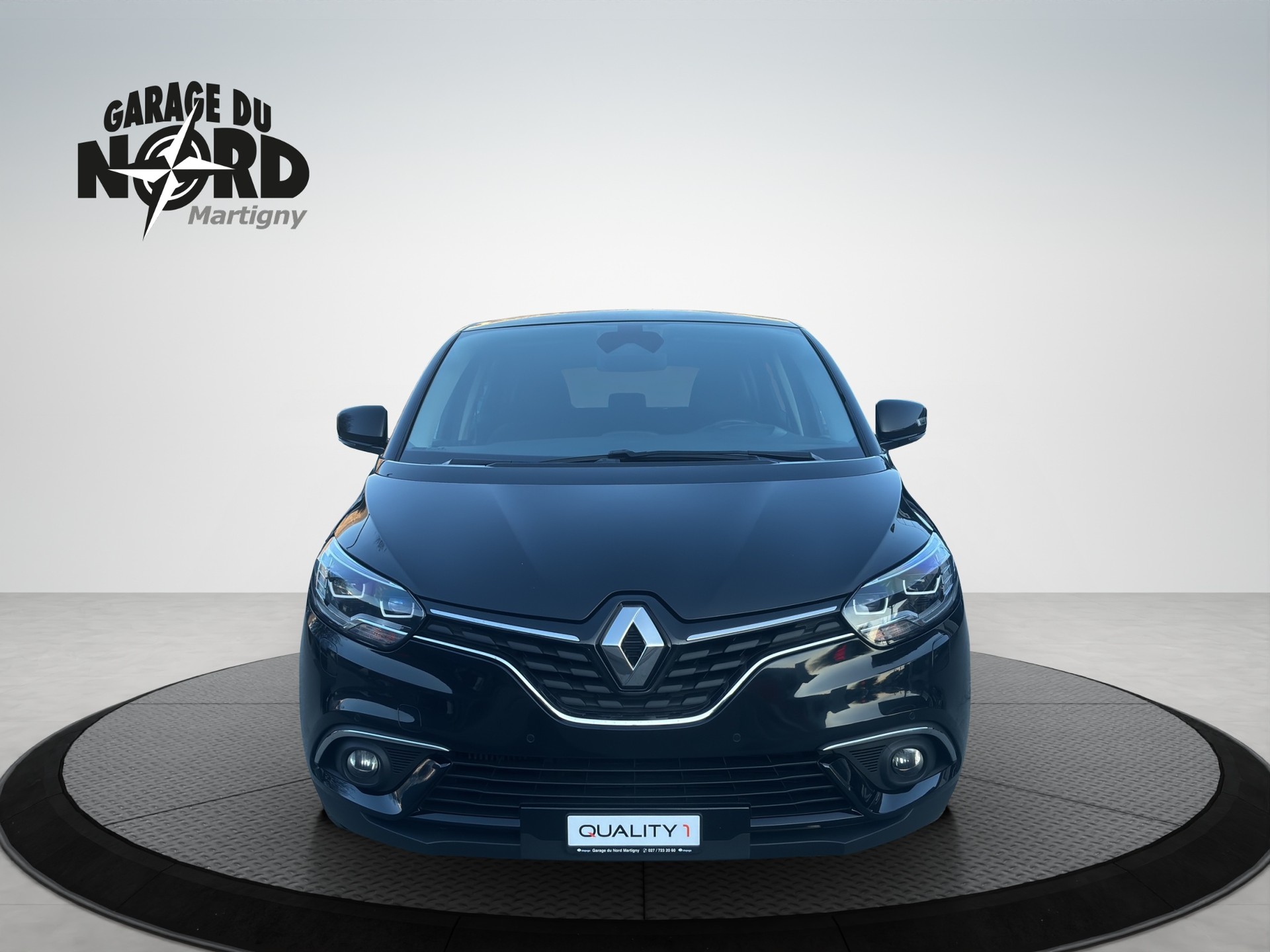 RENAULT Scénic 1.3 16V Turbo Intens-showroom-element-1