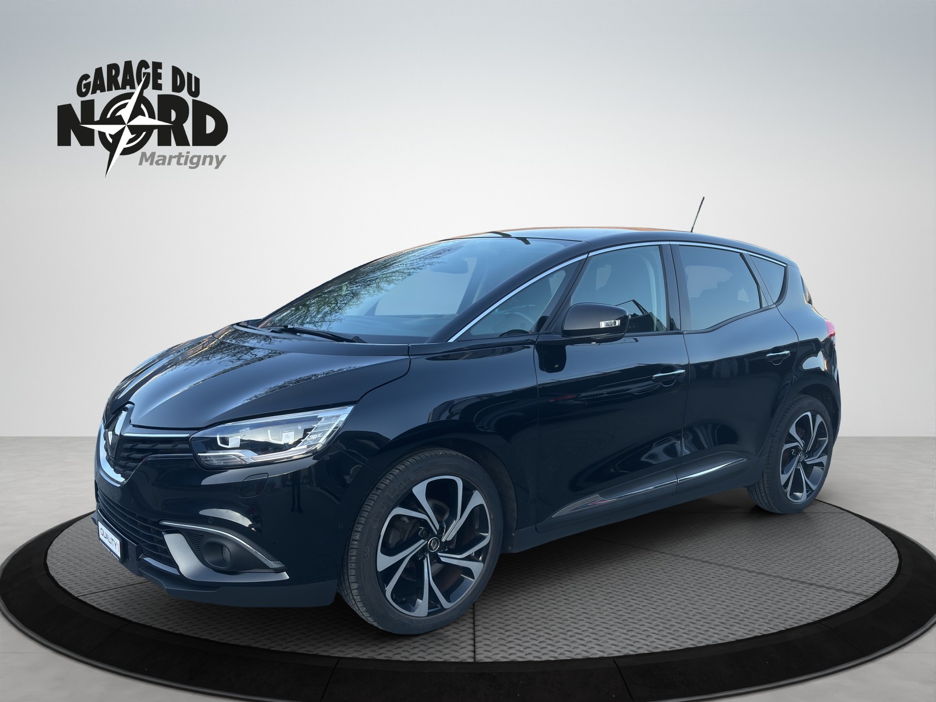 RENAULT Scénic 1.3 16V Turbo Intens