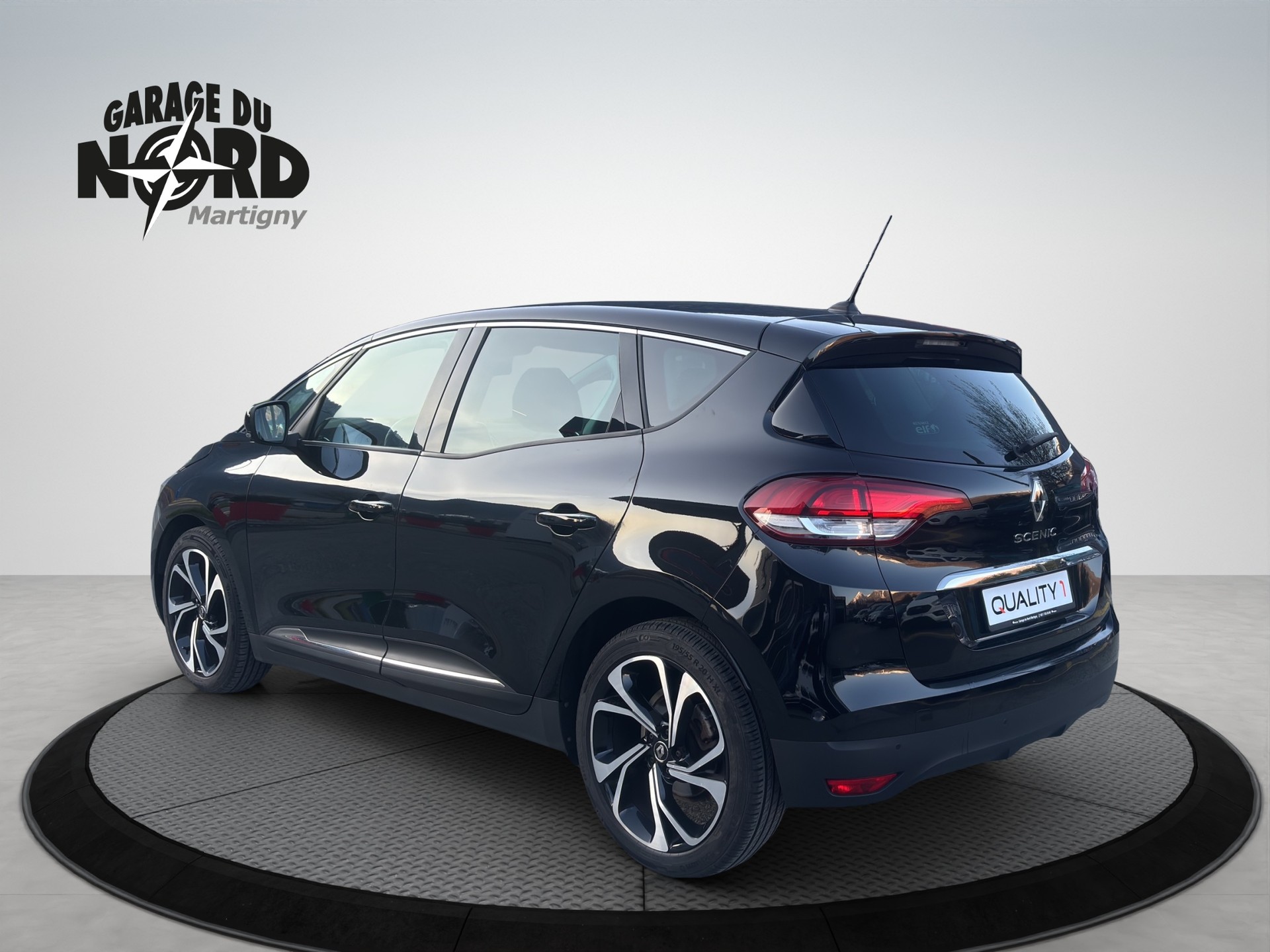 RENAULT Scénic 1.3 16V Turbo Intens-showroom-element-3