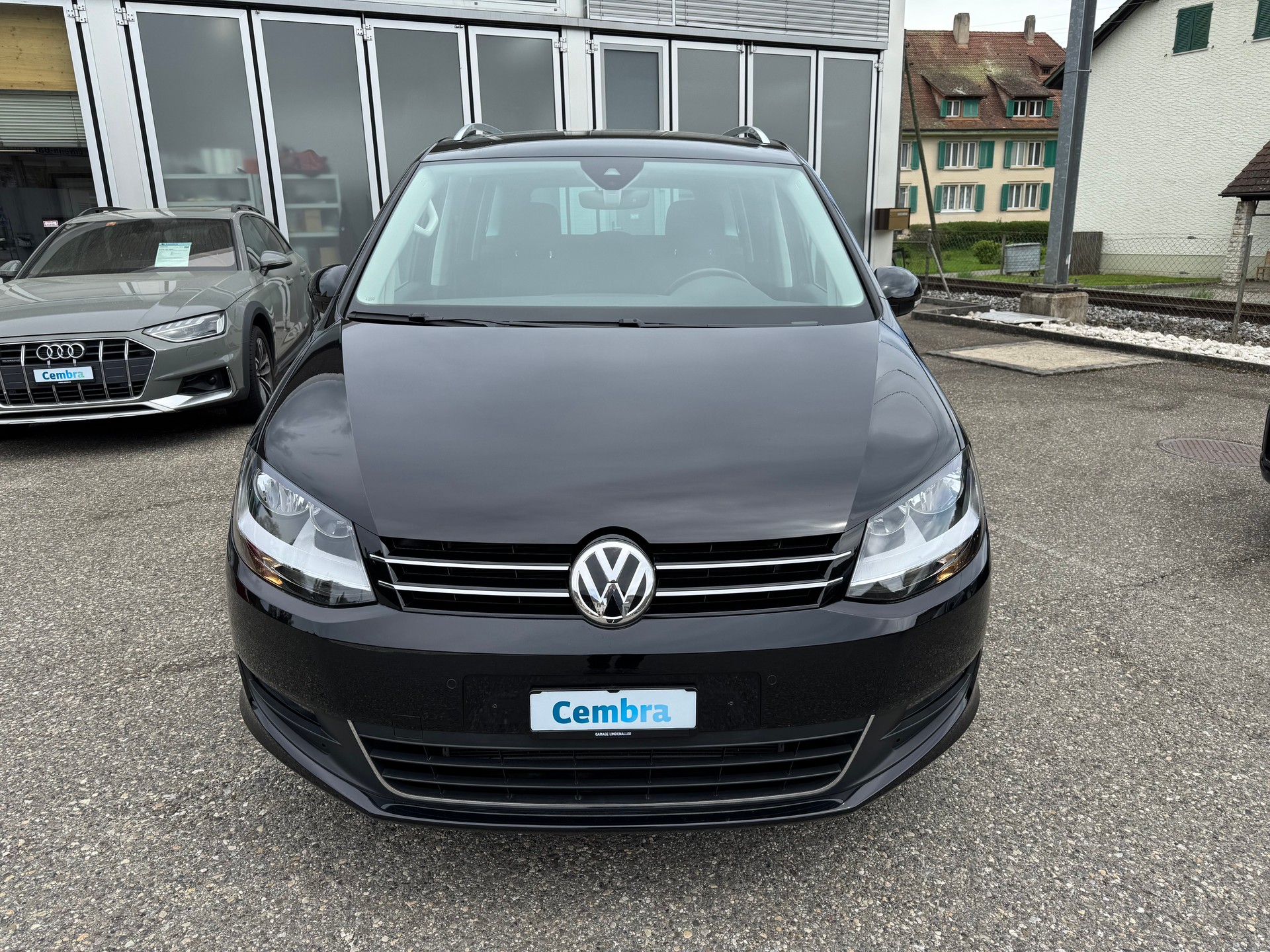 VW Sharan 1.4 TSI BlMT Comfortline DSG 7 Plätzer-showroom-element-3