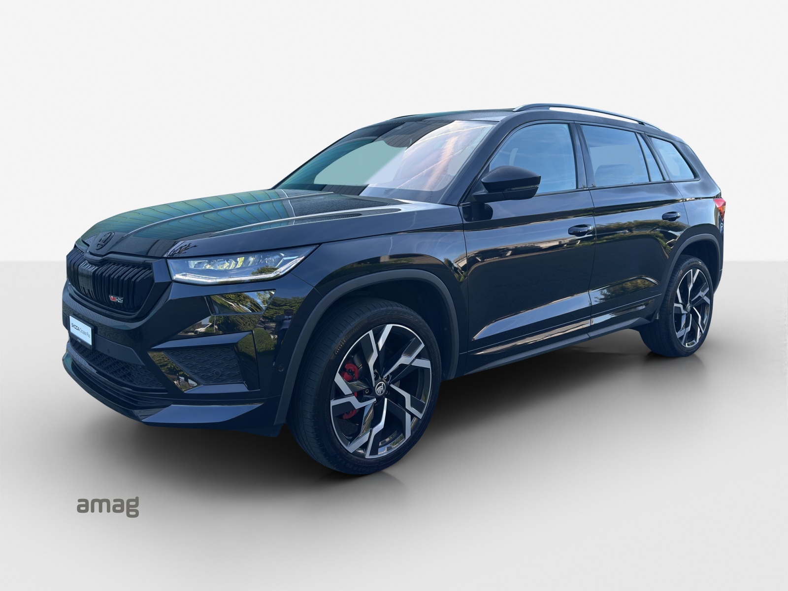 SKODA Kodiaq 2.0 TSI 4x4 RS