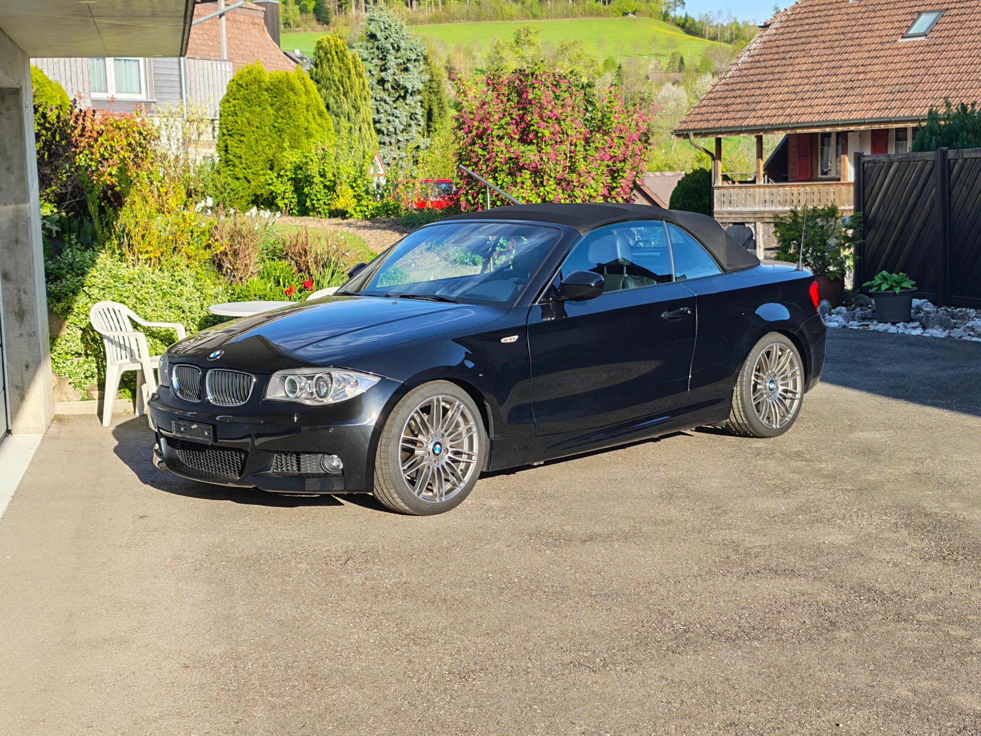 BMW 125i Cabrio Steptronic-image-1