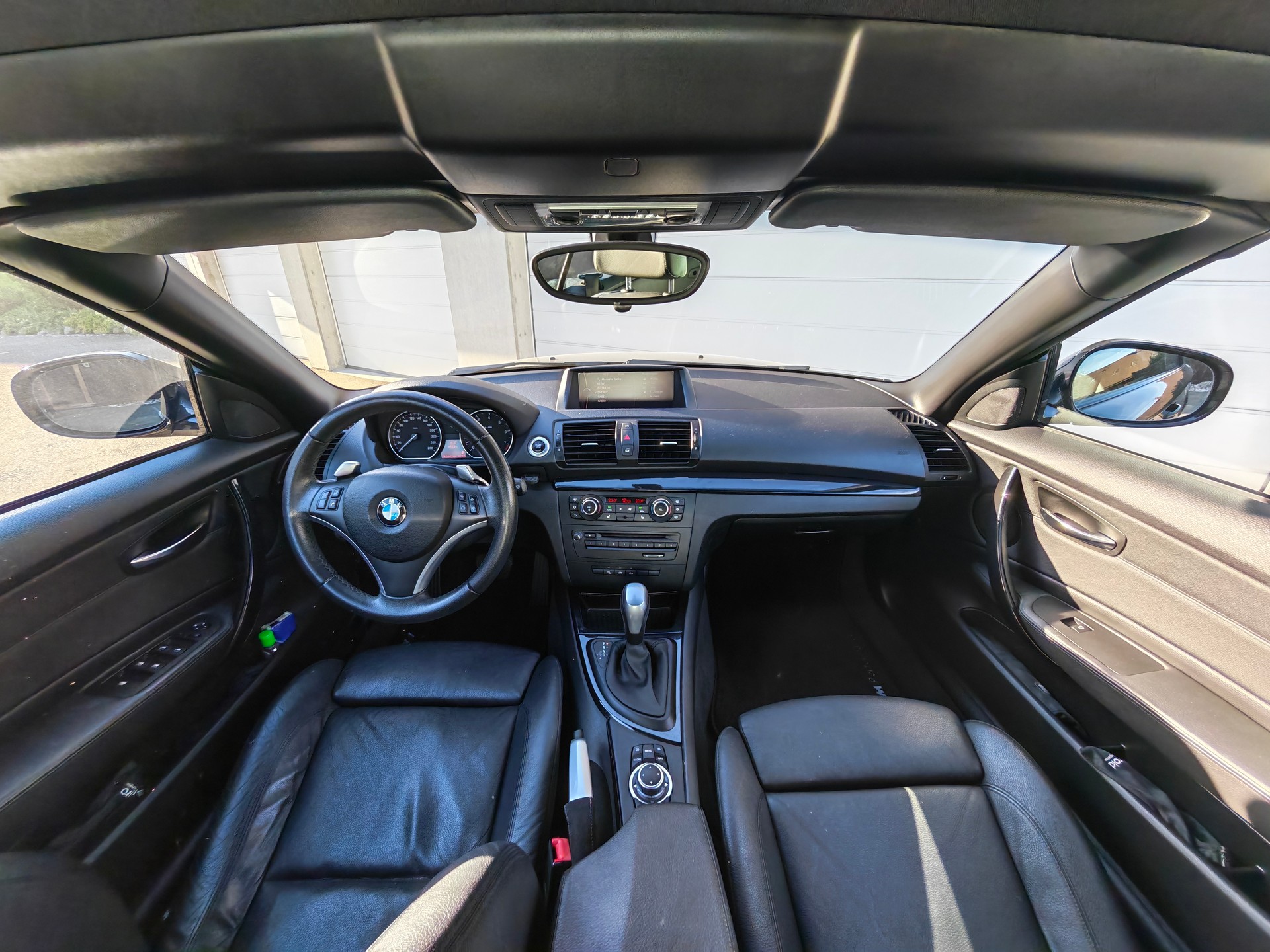 BMW 125i Cabrio Steptronic-image-4