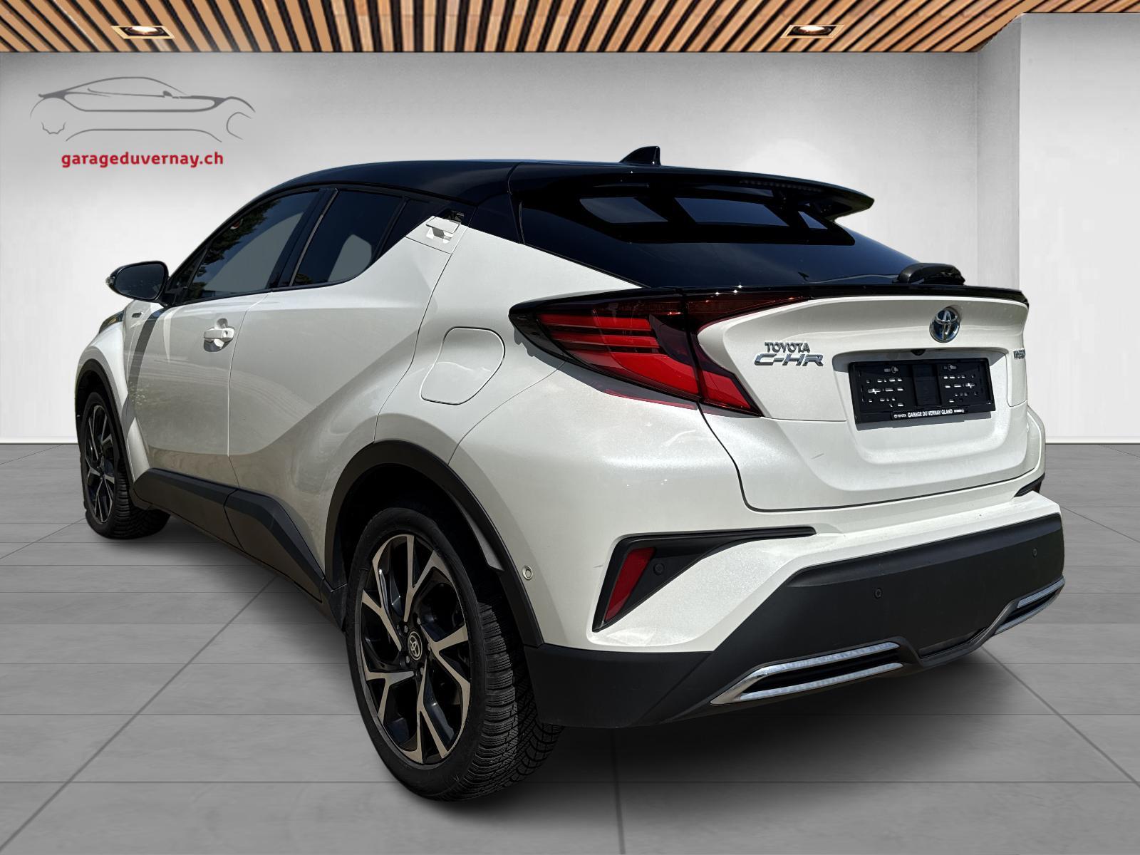 TOYOTA C-HR 2.0 HSD CVT Trend-showroom-element-2