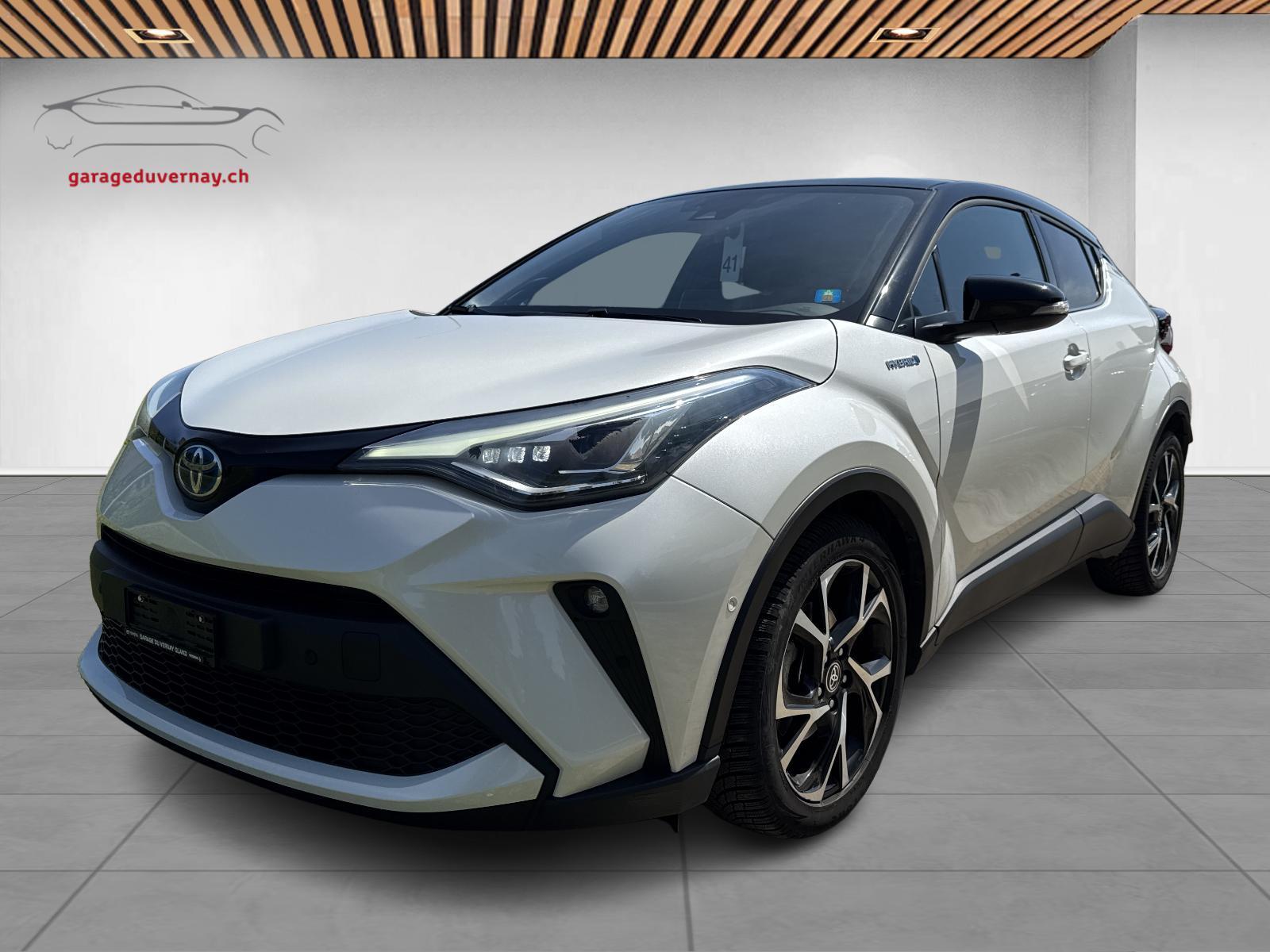 TOYOTA C-HR 2.0 HSD CVT Trend