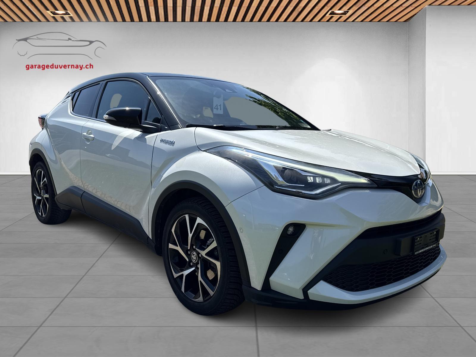 TOYOTA C-HR 2.0 HSD CVT Trend-showroom-element-1