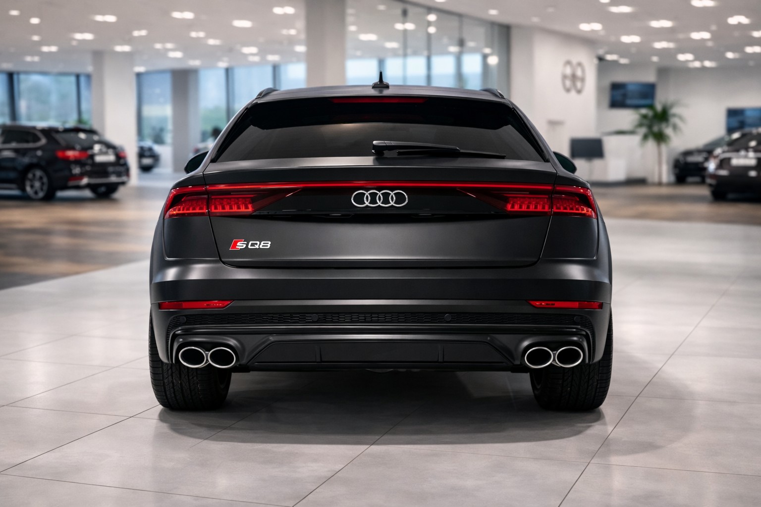 AUDI SQ8 TFSI quattro tiptronic-image-3