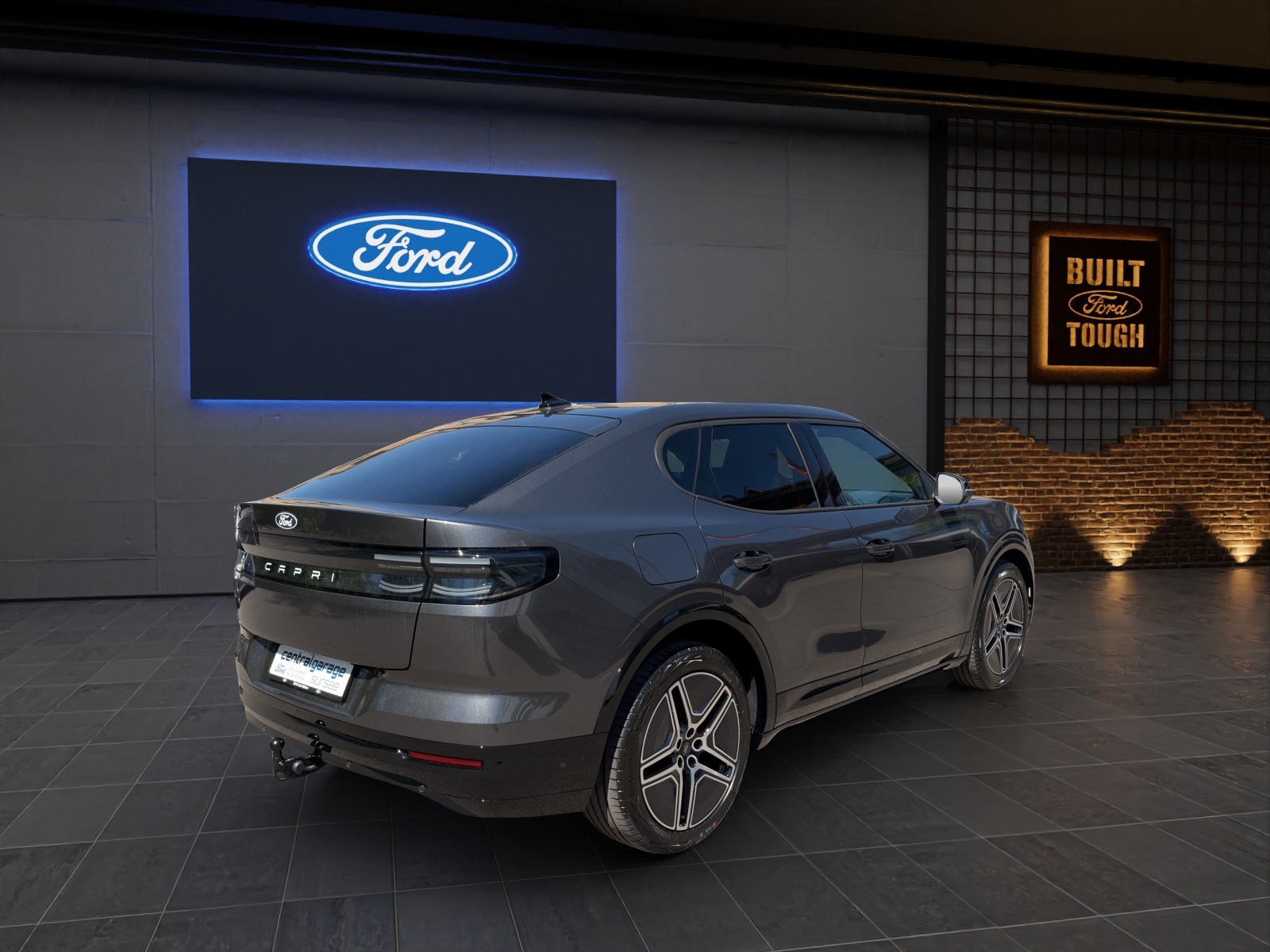 FORD Capri Extended Range (79 kWh) Premium AWD 4x4 AUTOMAT-showroom-element-3