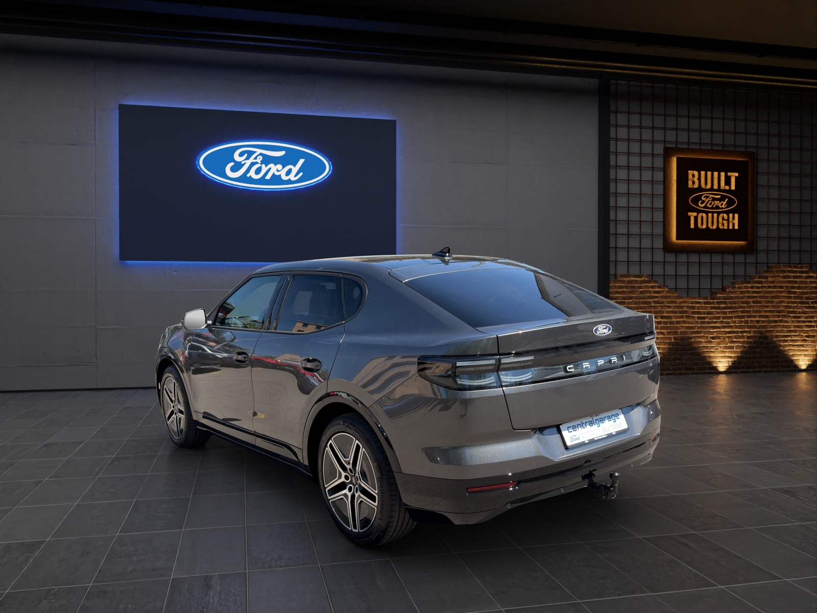 FORD Capri Extended Range (79 kWh) Premium AWD 4x4 AUTOMAT-showroom-element-2