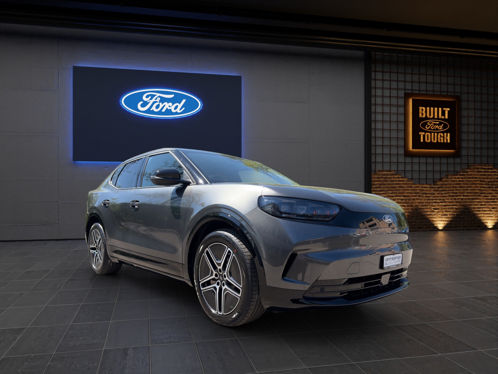 FORD Capri Extended Range (79 kWh) Premium AWD 4x4 AUTOMAT-image-5