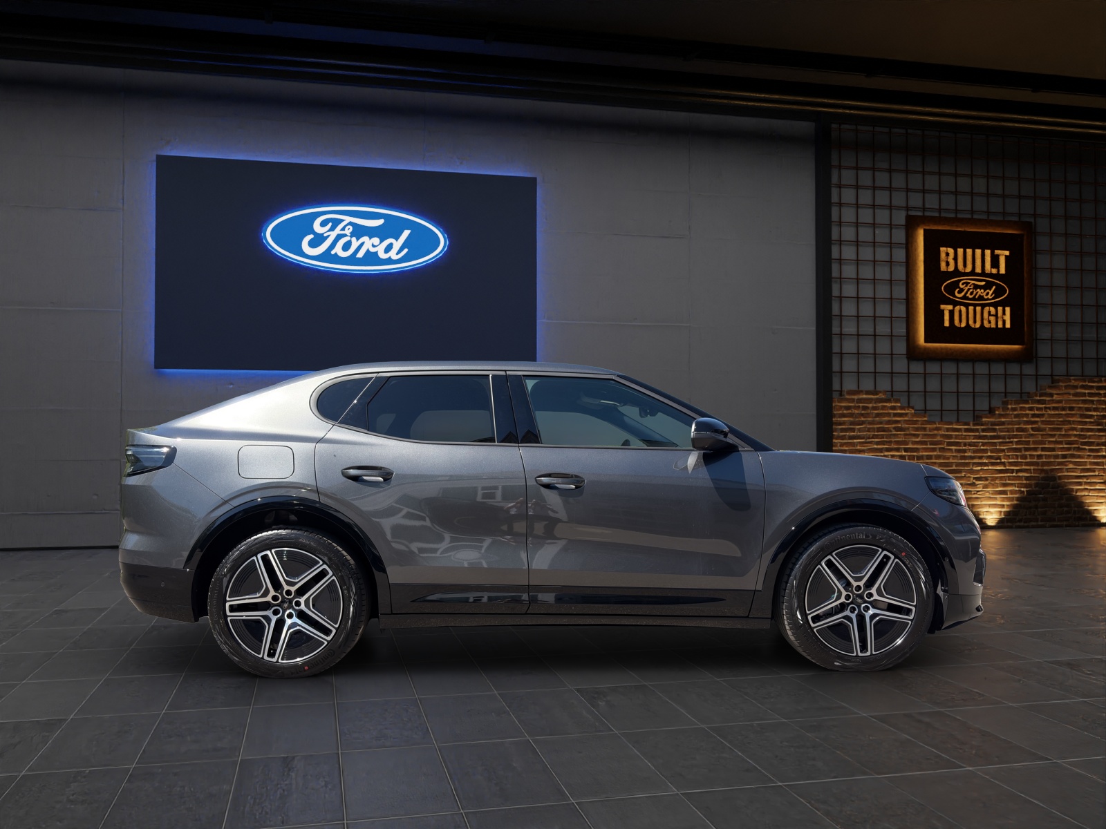 FORD Capri Extended Range (79 kWh) Premium AWD 4x4 AUTOMAT-image-4