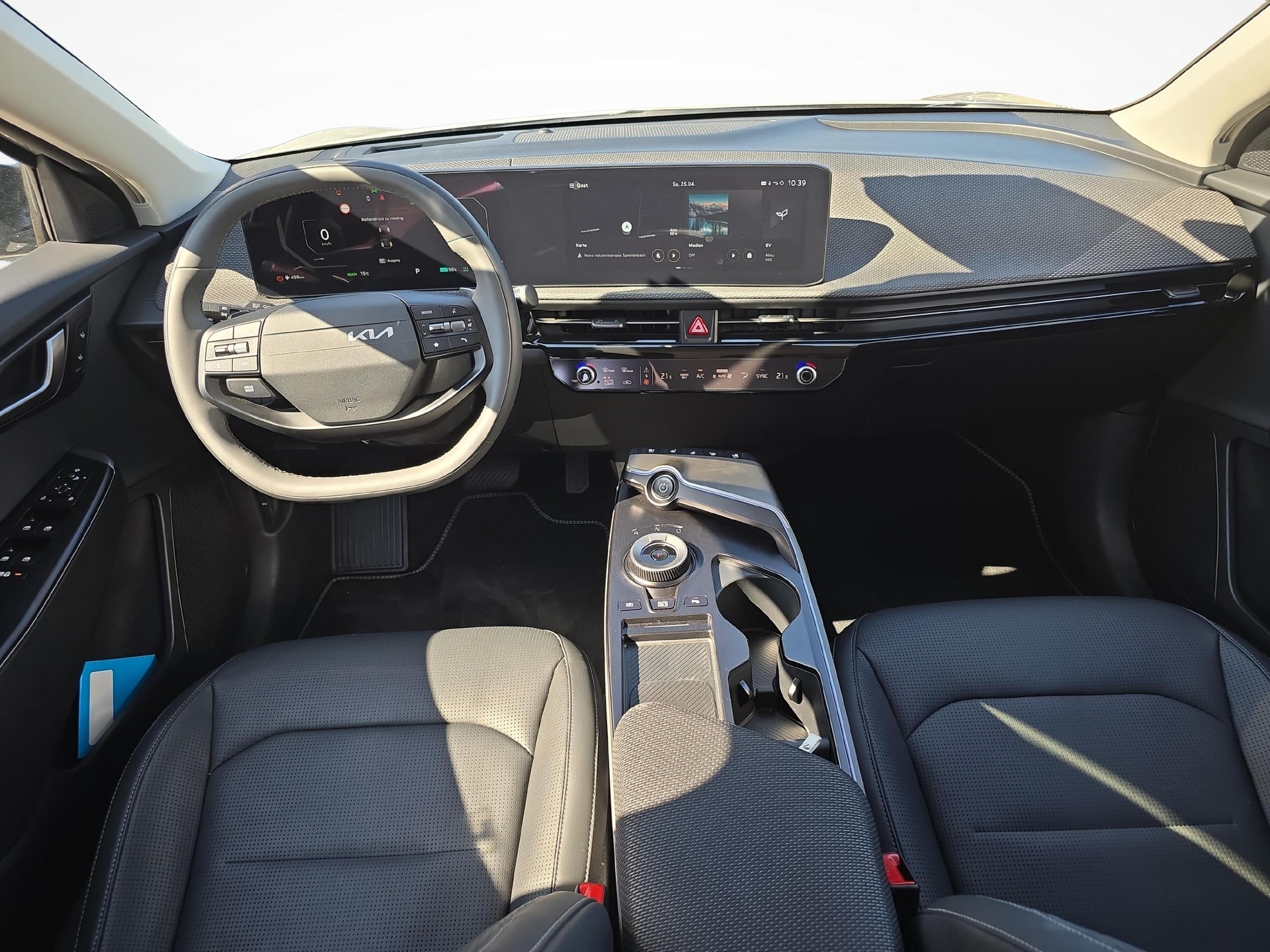 KIA EV6 84 kWh Earth / ab 3,9% Leasing bei Abschluss einer Protect Autoversicherung-image-8