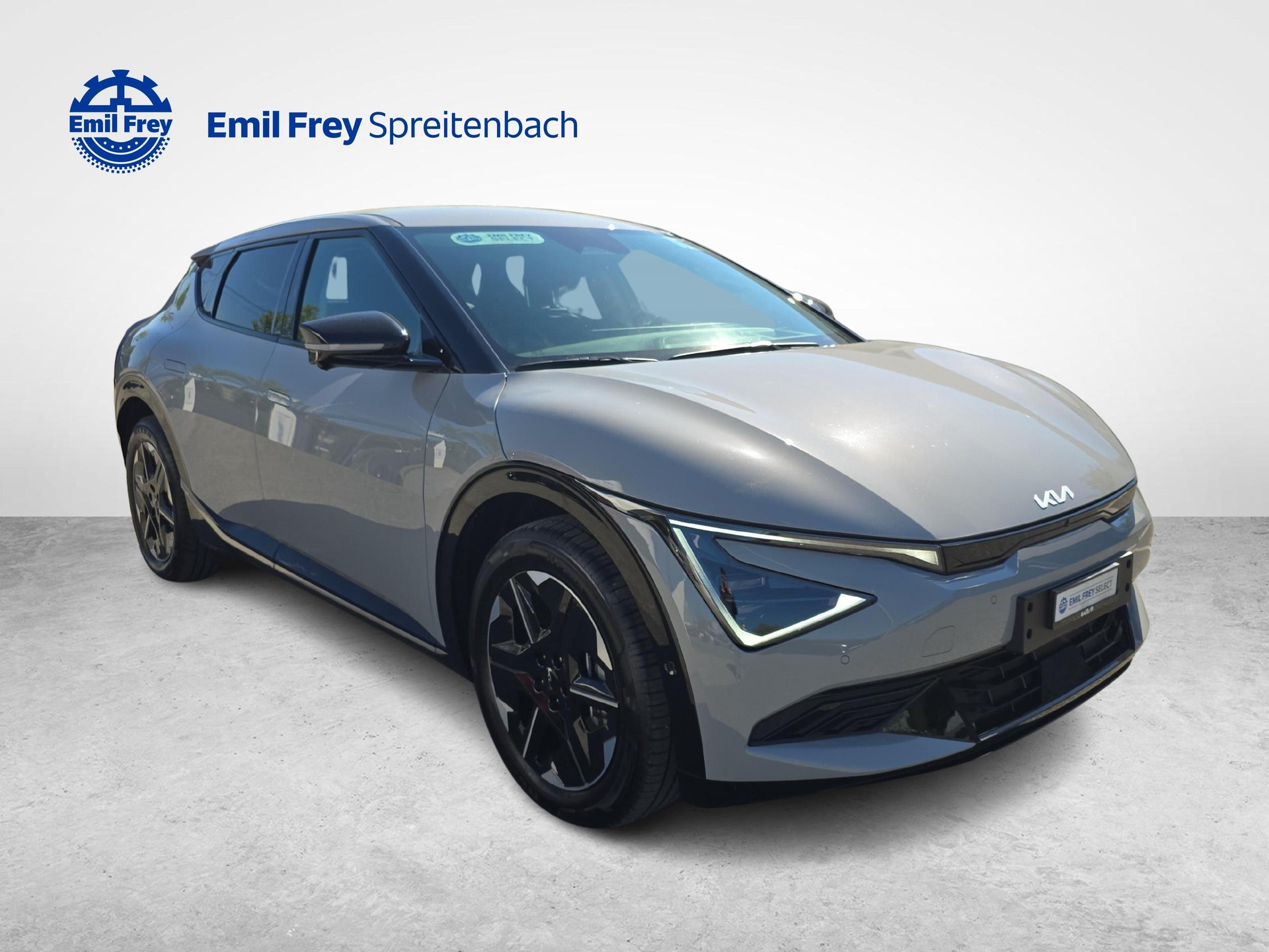 KIA EV6 84 kWh Earth / ab 3,9% Leasing bei Abschluss einer Protect Autoversicherung-image-6