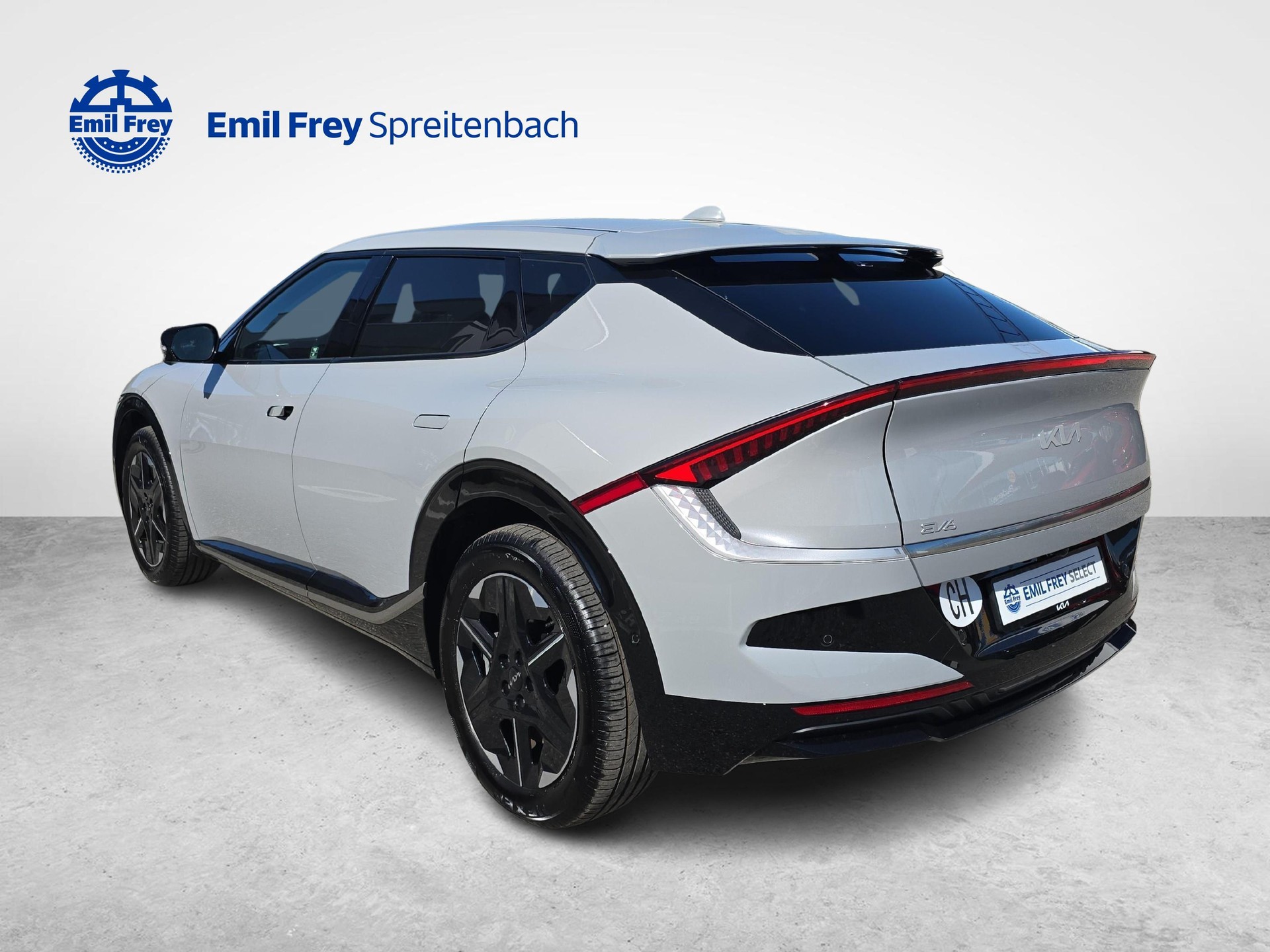 KIA EV6 84 kWh Earth / ab 3,9% Leasing bei Abschluss einer Protect Autoversicherung-showroom-element-2