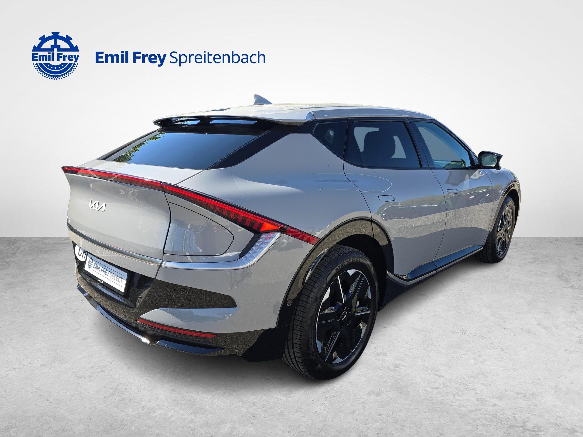 KIA EV6 84 kWh Earth / ab 3,9% Leasing bei Abschluss einer Protect Autoversicherung-image-4