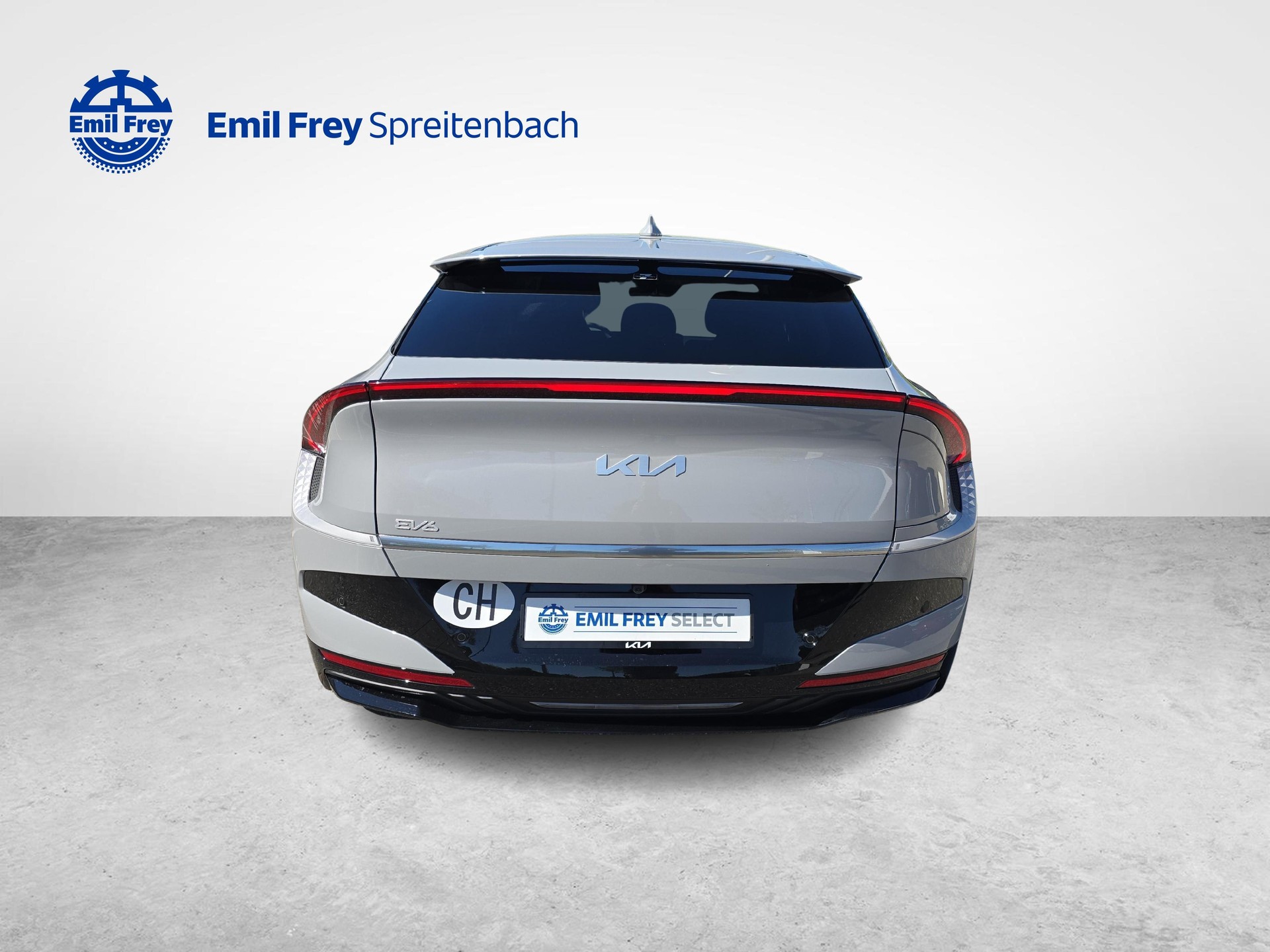 KIA EV6 84 kWh Earth / ab 3,9% Leasing bei Abschluss einer Protect Autoversicherung-showroom-element-3