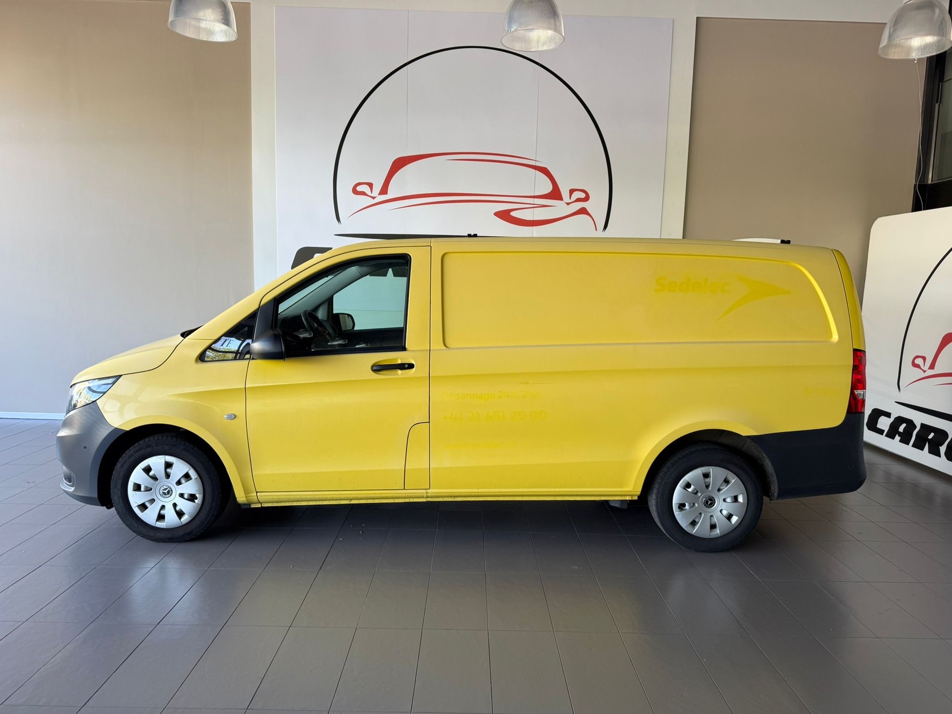 MERCEDES-BENZ Vito 111 BlueTEC L Euro 6-showroom-element-3