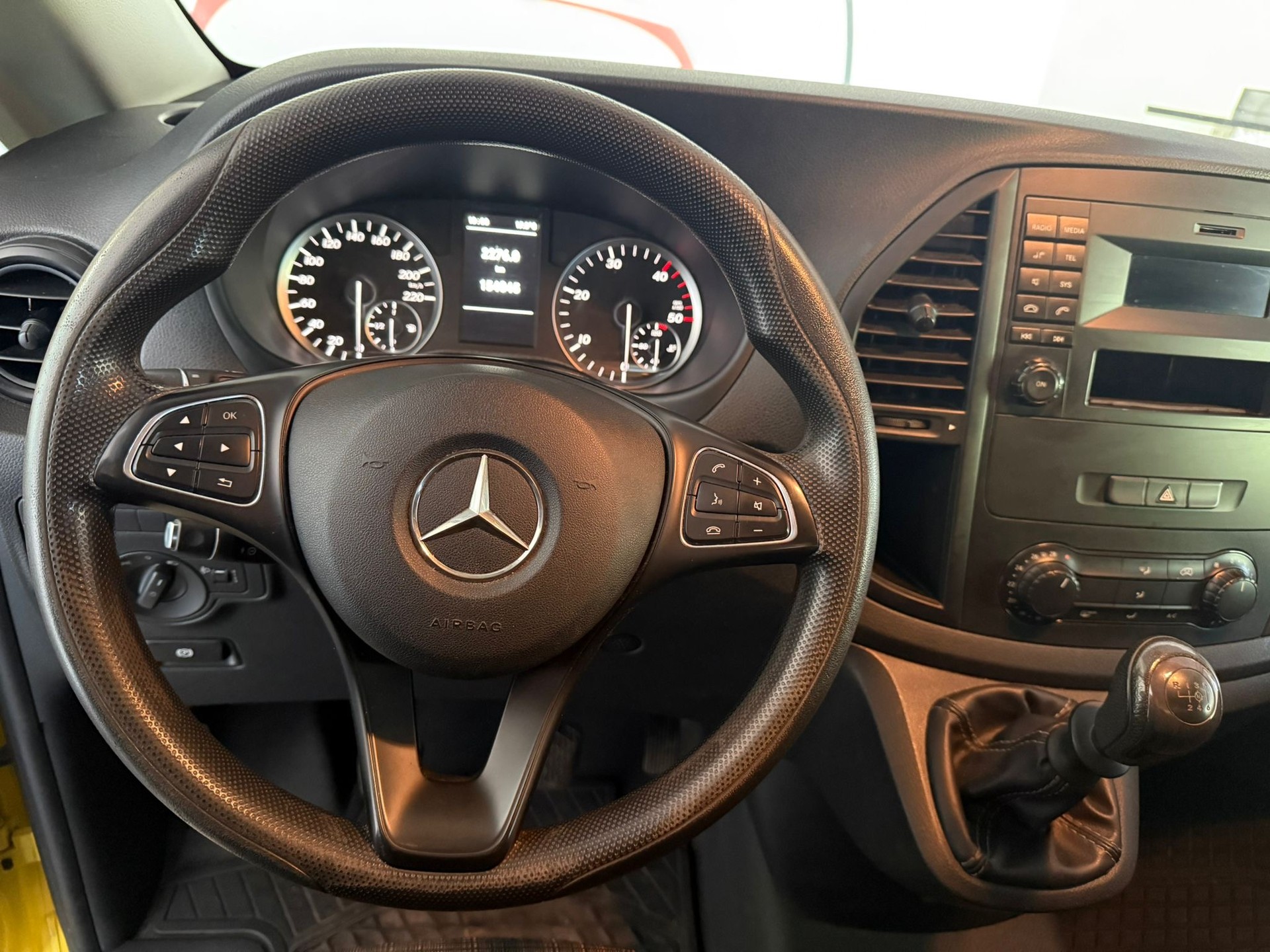 MERCEDES-BENZ Vito 111 BlueTEC L Euro 6-image-12
