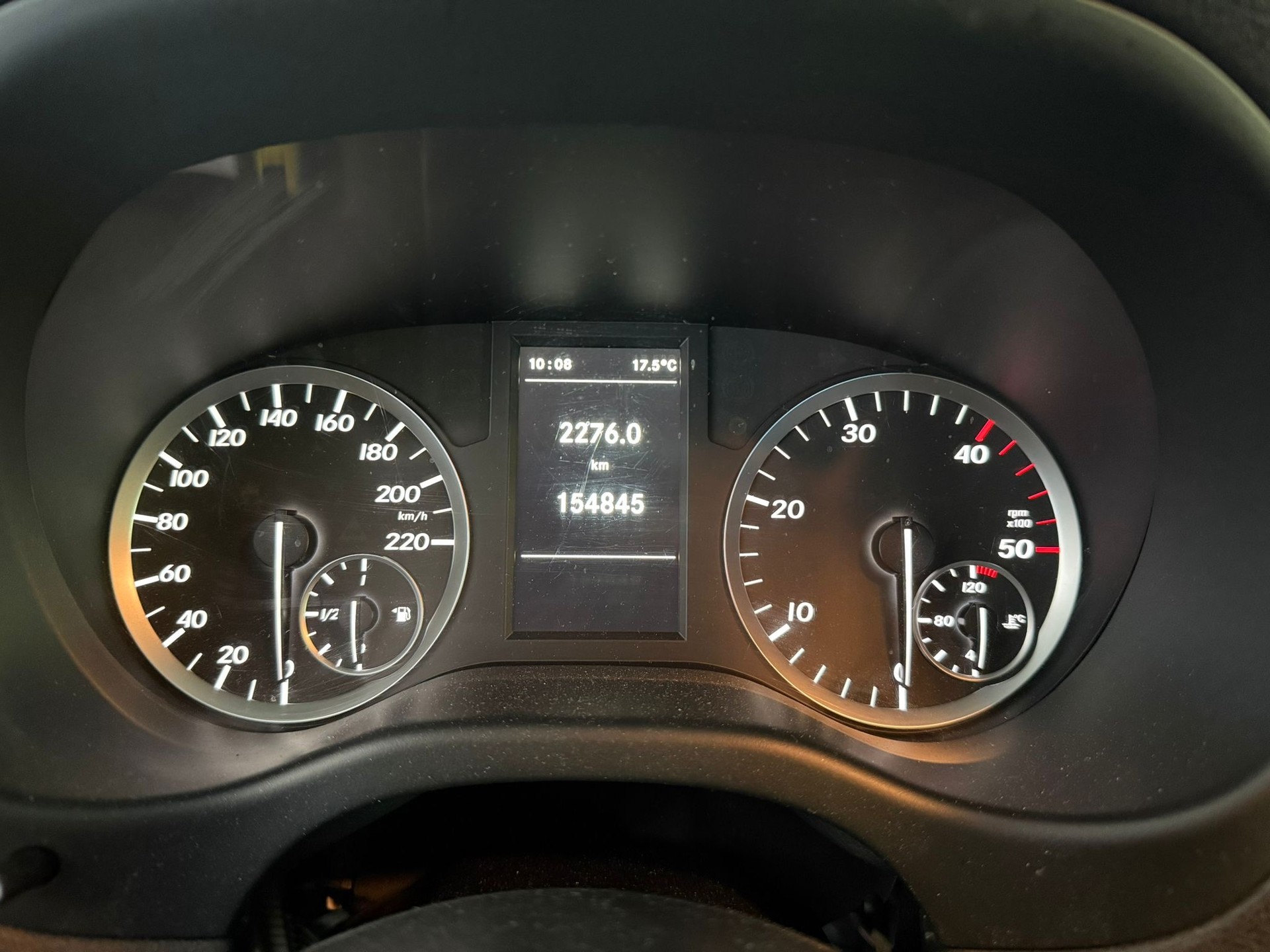 MERCEDES-BENZ Vito 111 BlueTEC L Euro 6-image-16
