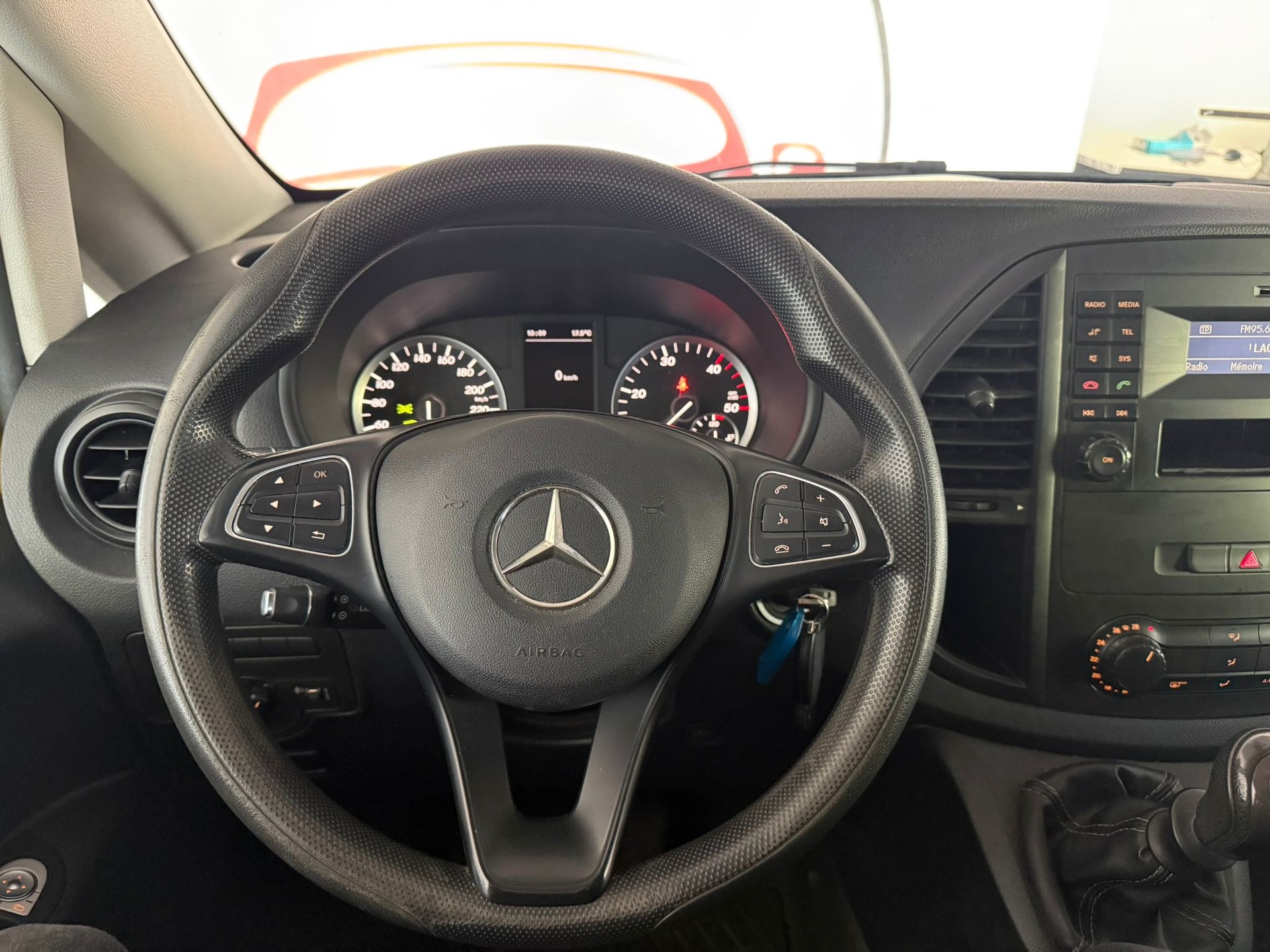 MERCEDES-BENZ Vito 111 BlueTEC L Euro 6-image-13