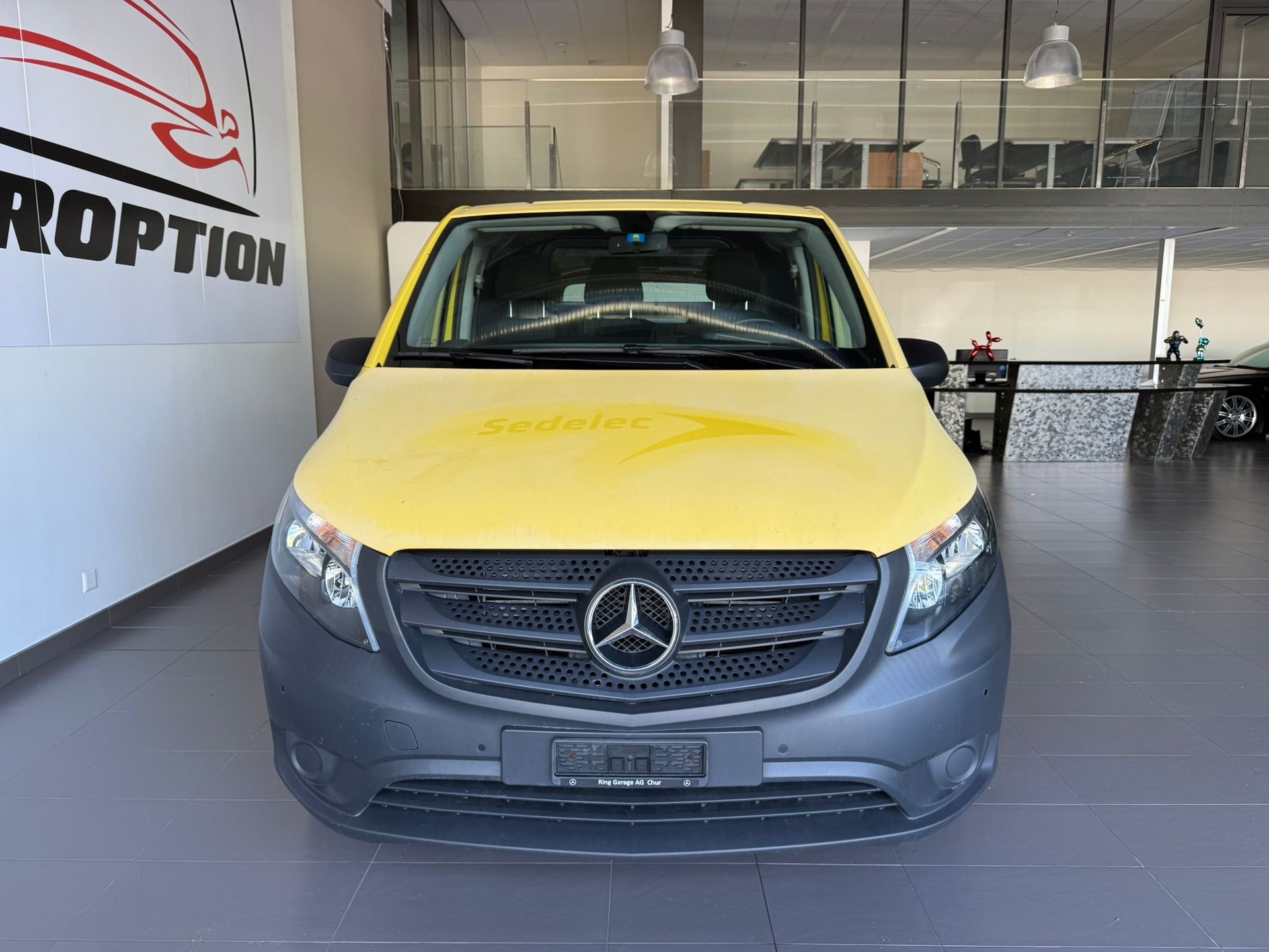 MERCEDES-BENZ Vito 111 BlueTEC L Euro 6-showroom-element-2