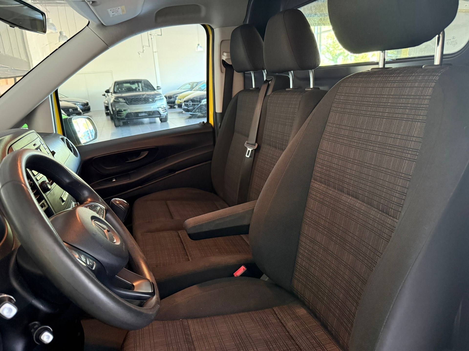 MERCEDES-BENZ Vito 111 BlueTEC L Euro 6-image-15