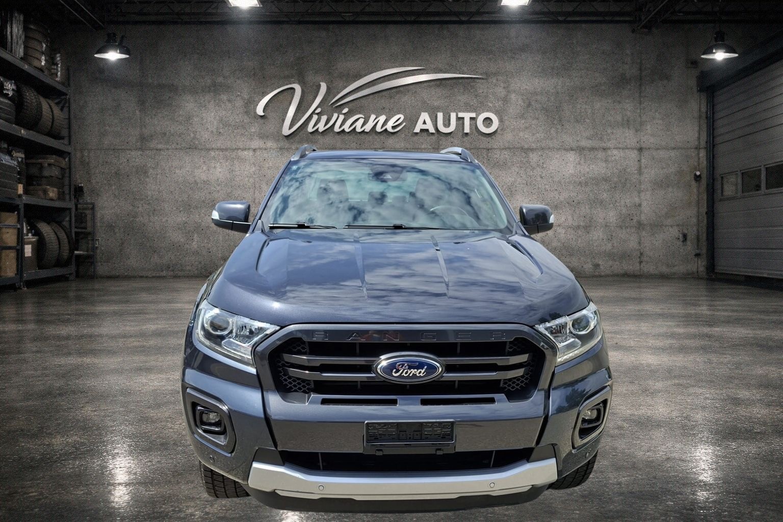FORD Ranger Wildtrak 3.2 TDCi 4x4 A couvre-benne aluminium roulant rigide.-showroom-element-2