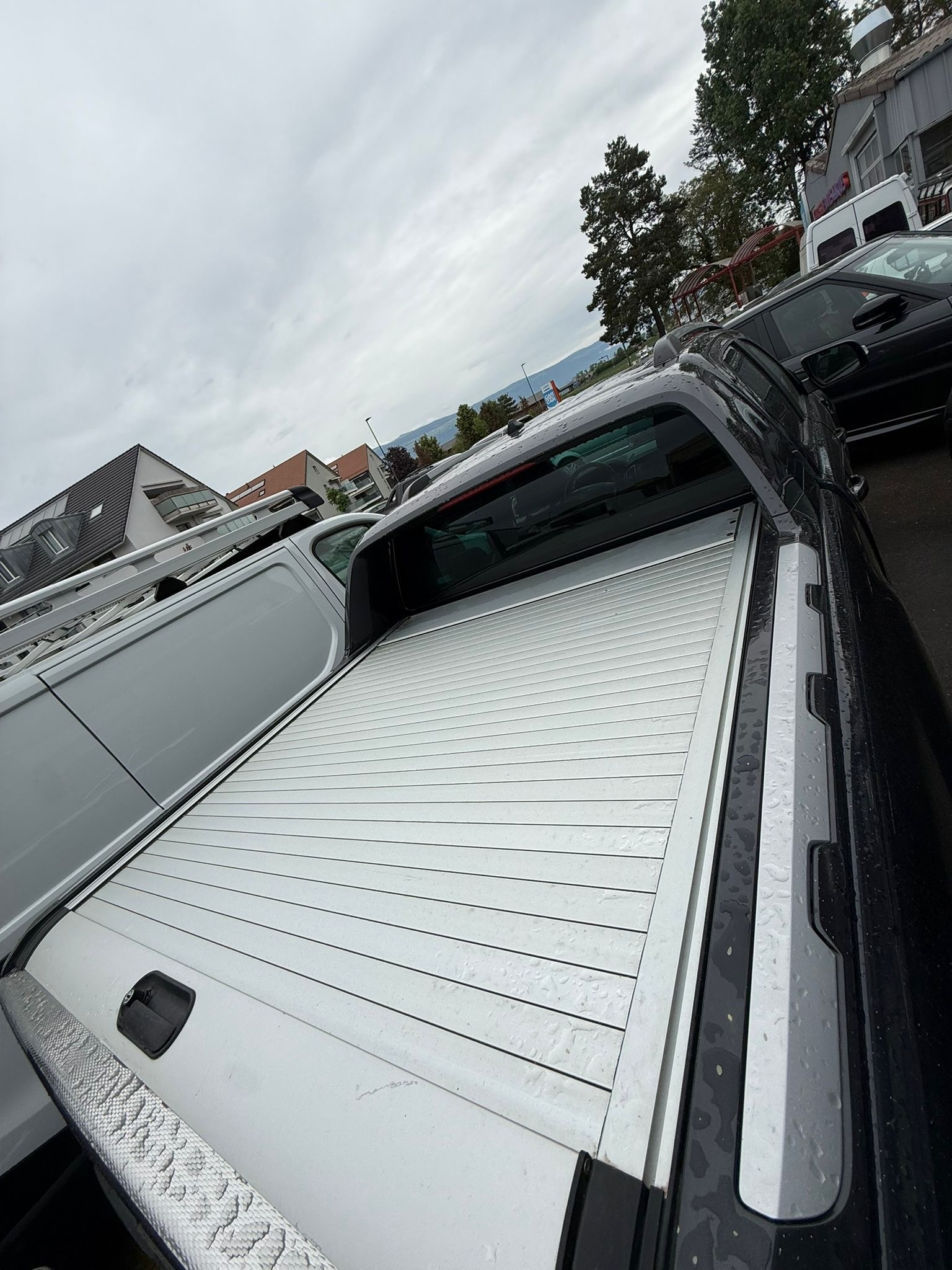 FORD Ranger Wildtrak 3.2 TDCi 4x4 A couvre-benne aluminium roulant rigide.-image-8