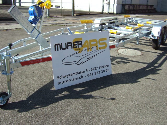 TEMARED BOAT B25 2'500KG