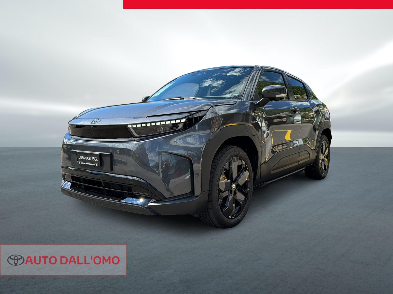 TOYOTA Urban Cruiser 61 kWh Premium AWD
