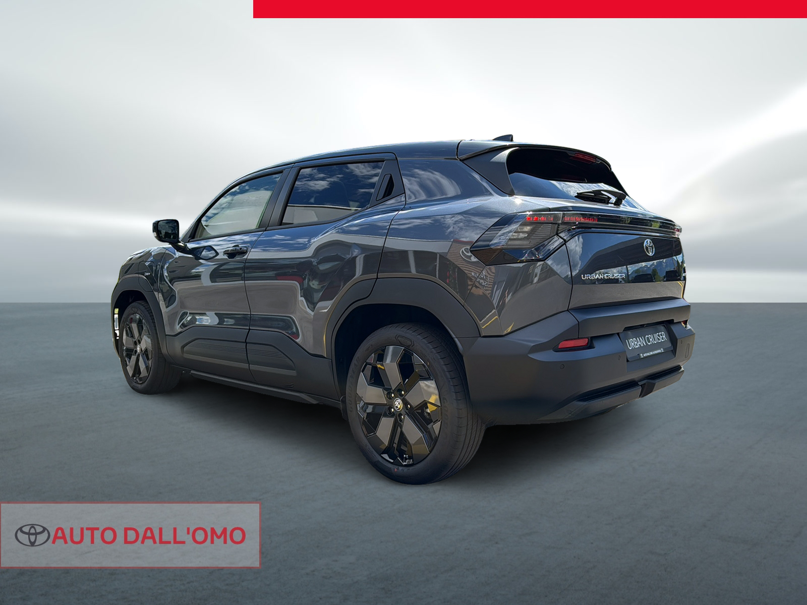 TOYOTA Urban Cruiser 61 kWh Premium AWD-showroom-element-2