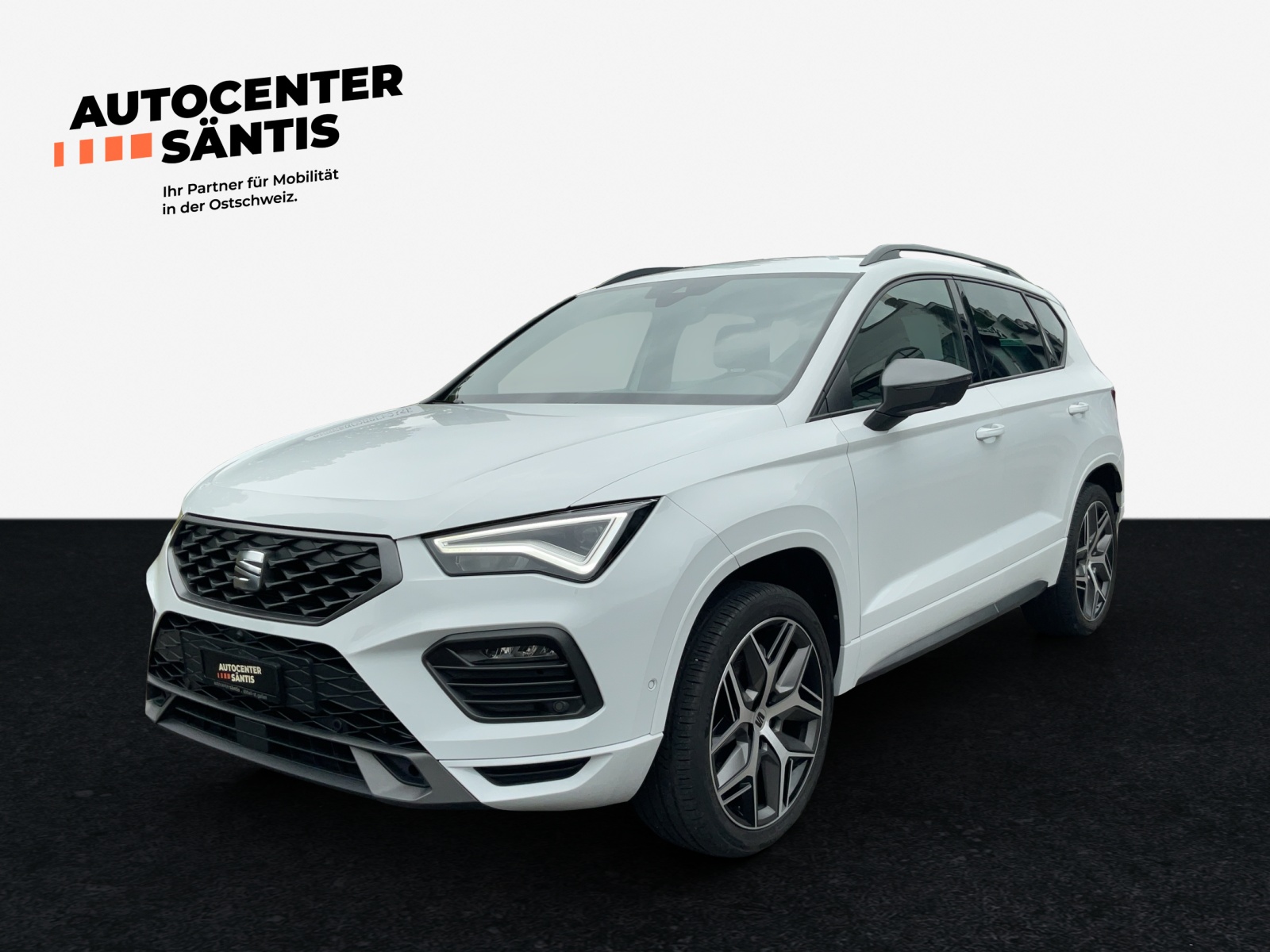 SEAT Ateca 2.0 TSI Hola FR 4Drive DSG