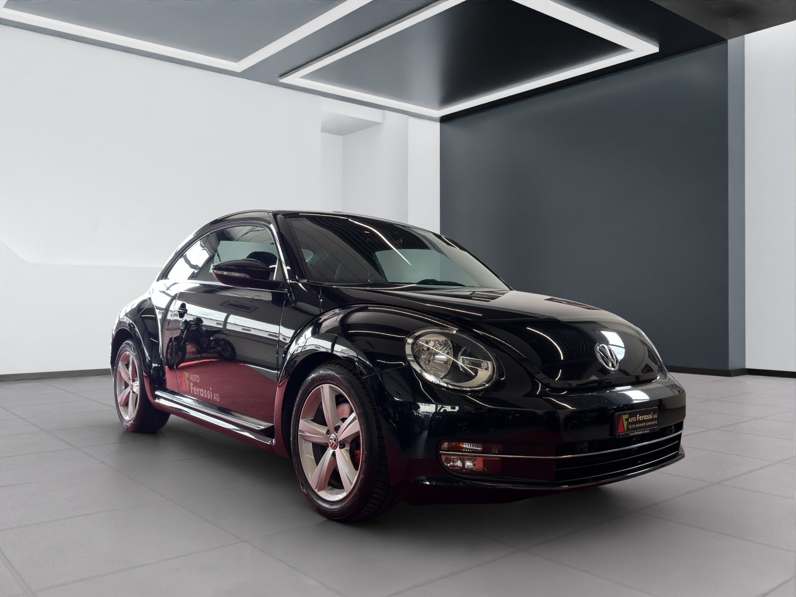 VW Beetle 2.0 TSI Sport DSG-image-6
