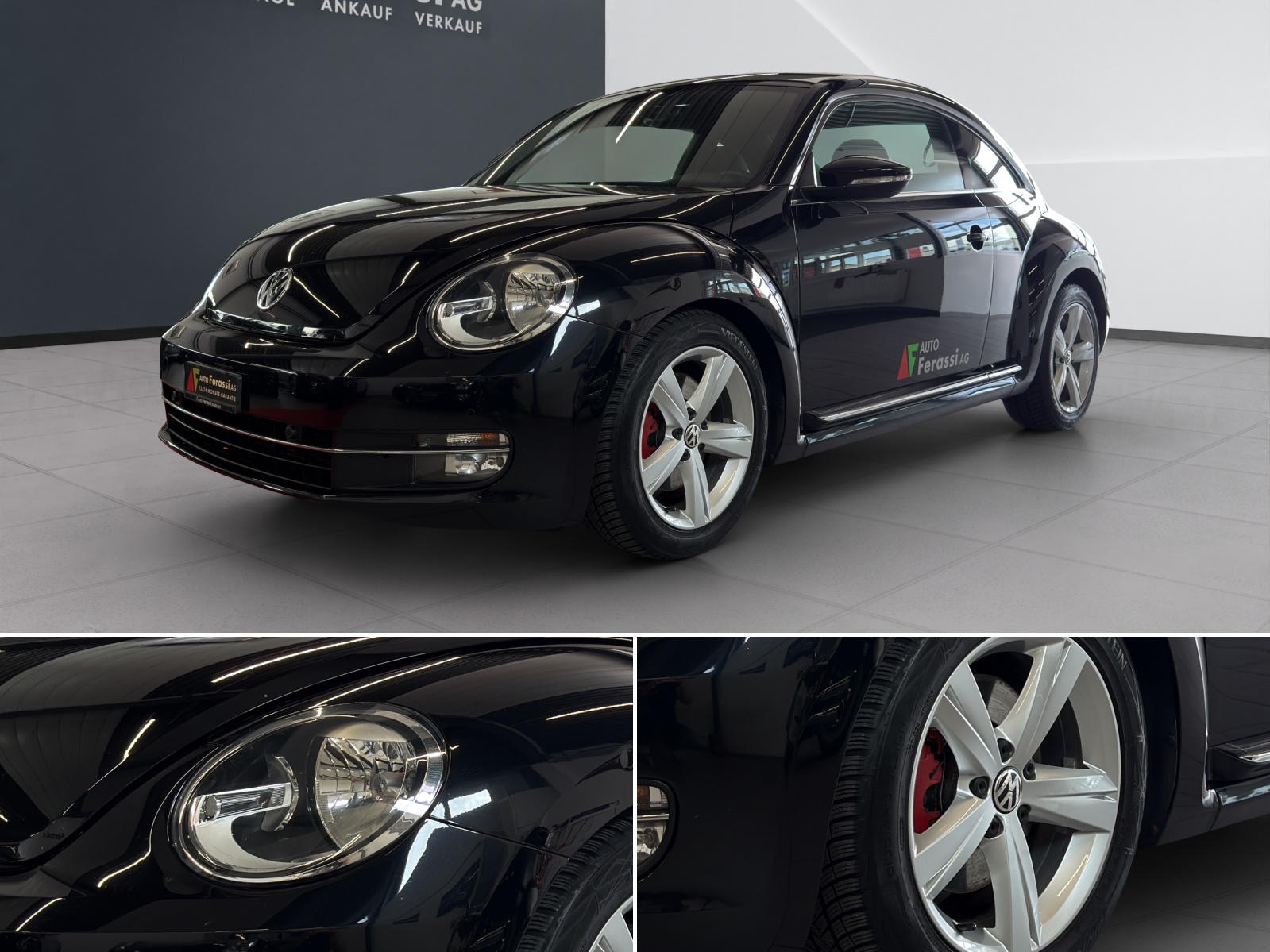 VW Beetle 2.0 TSI Sport DSG-image-8
