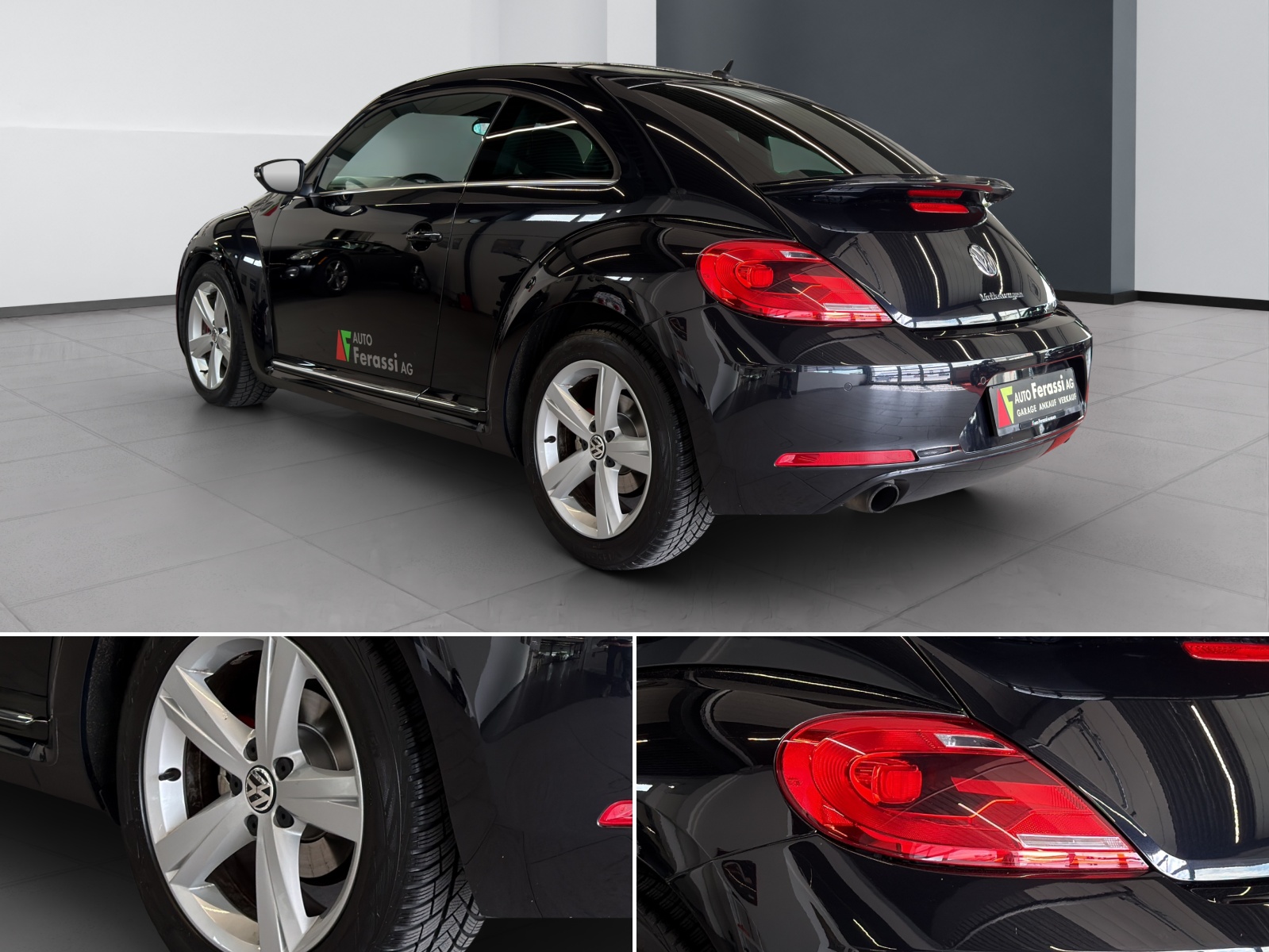 VW Beetle 2.0 TSI Sport DSG-image-9