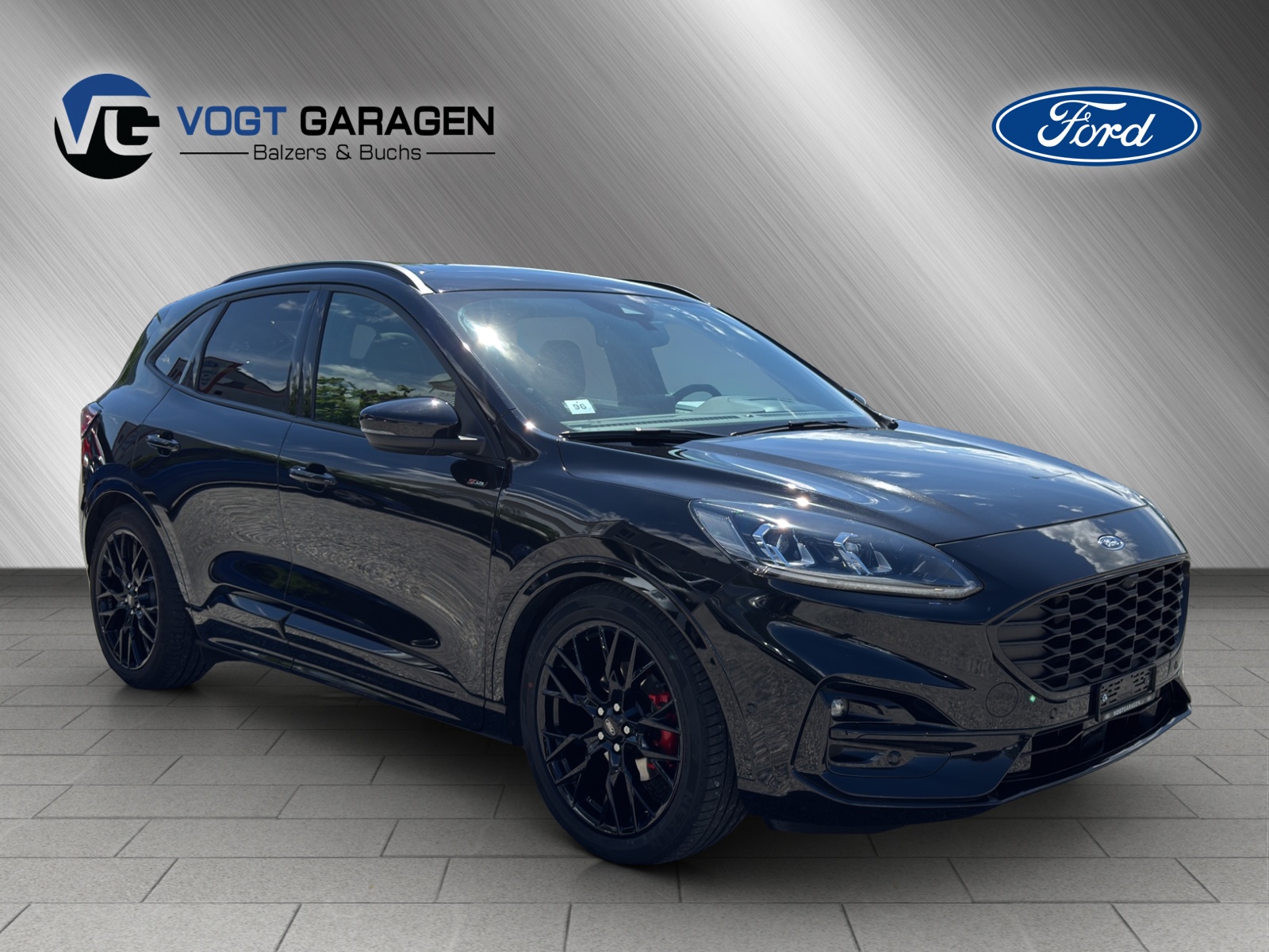 FORD Kuga 2.5 Hybrid ST-Line X 4x4 Black Edition-image-7