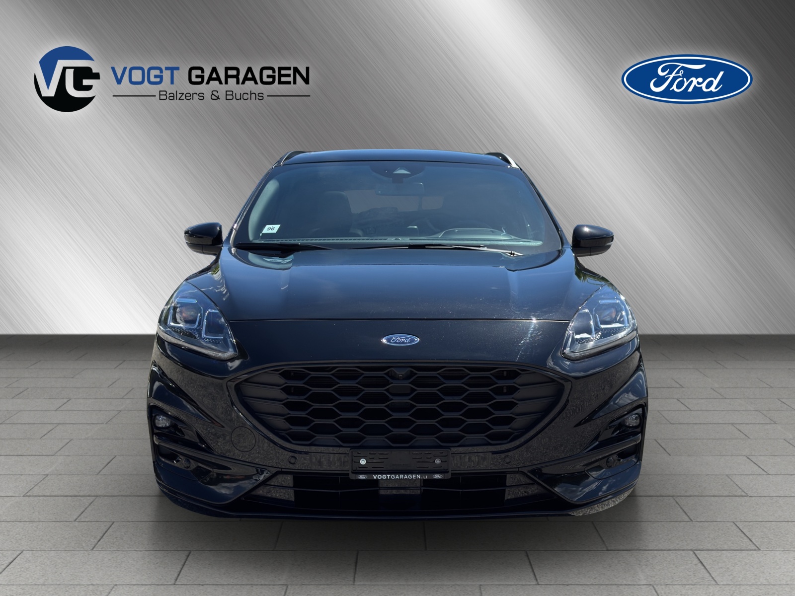 FORD Kuga 2.5 Hybrid ST-Line X 4x4 Black Edition-showroom-element-1