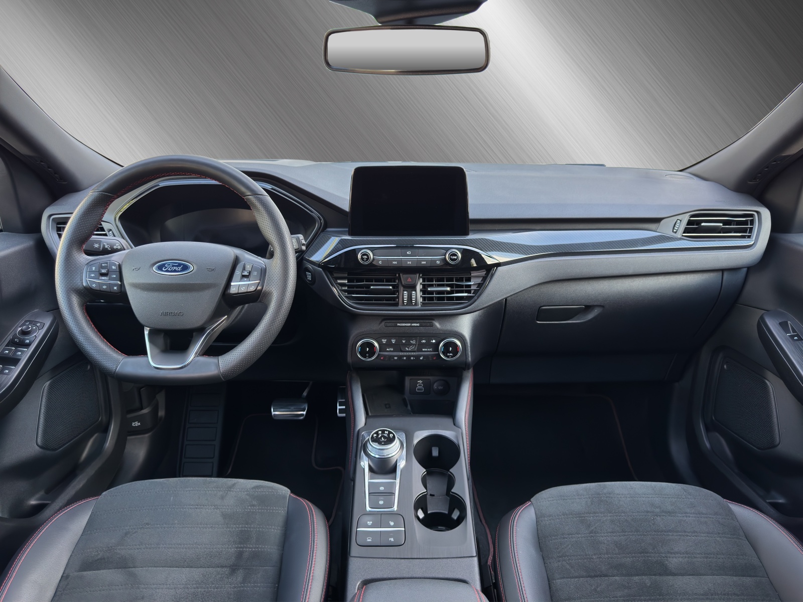 FORD Kuga 2.5 Hybrid ST-Line X 4x4 Black Edition-image-8