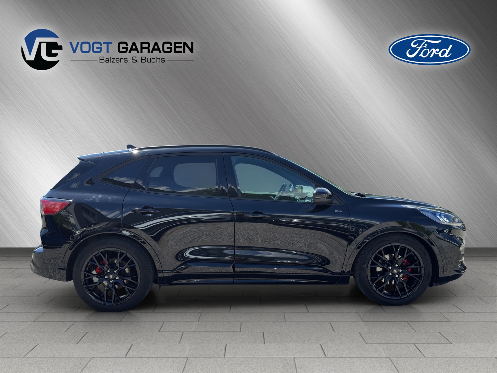 FORD Kuga 2.5 Hybrid ST-Line X 4x4 Black Edition-image-6